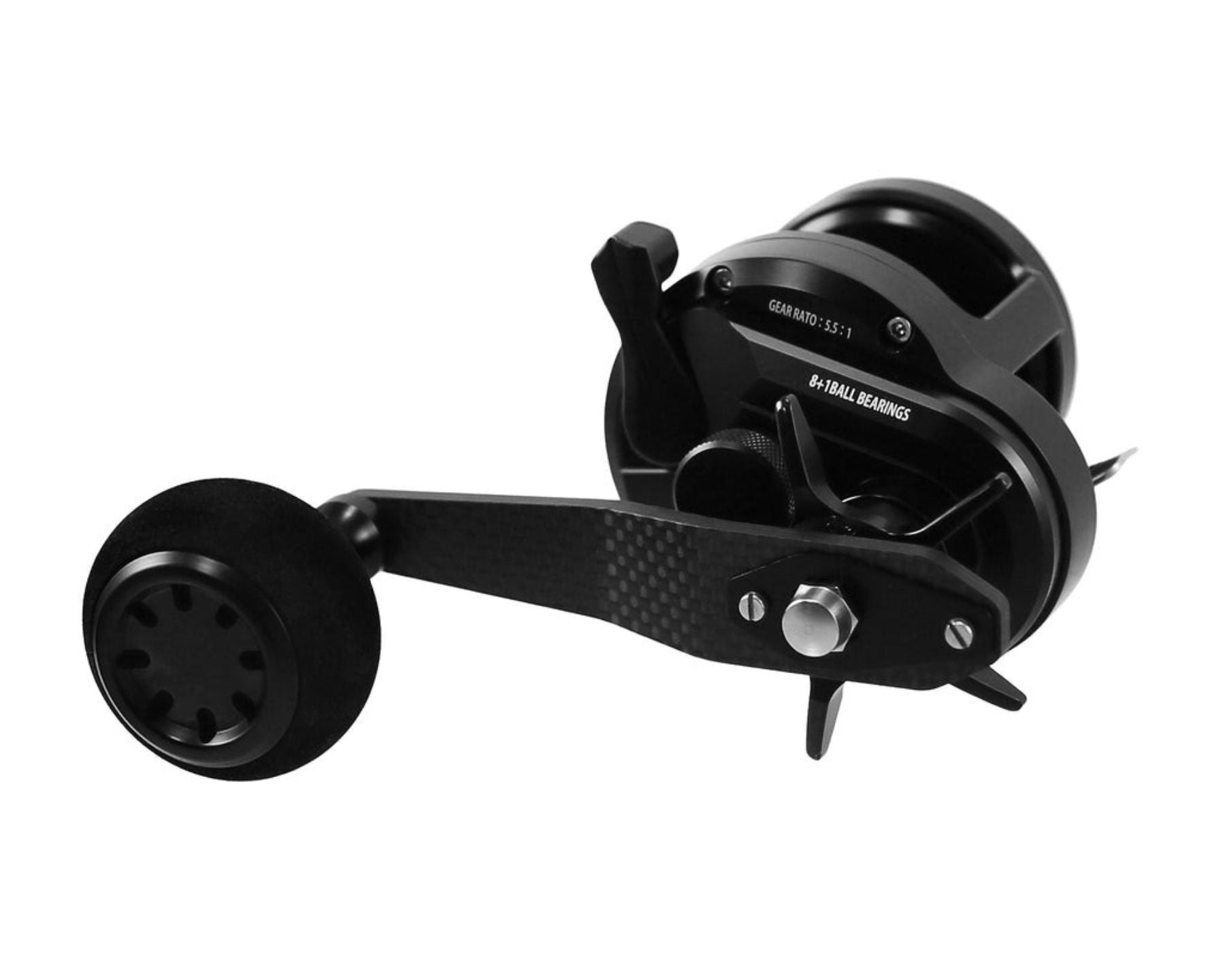 Jigging World Prime Star Drag Reels