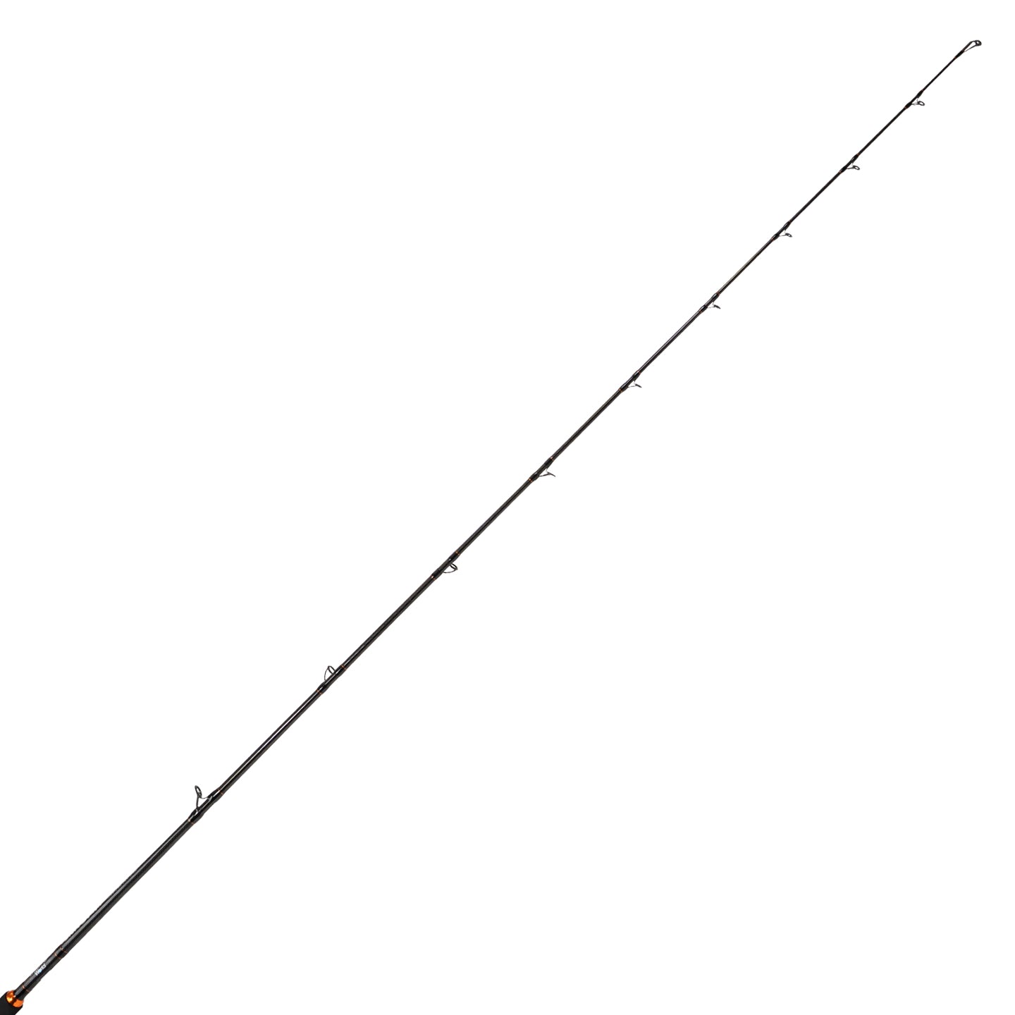 Jigging World Black Demon Rods