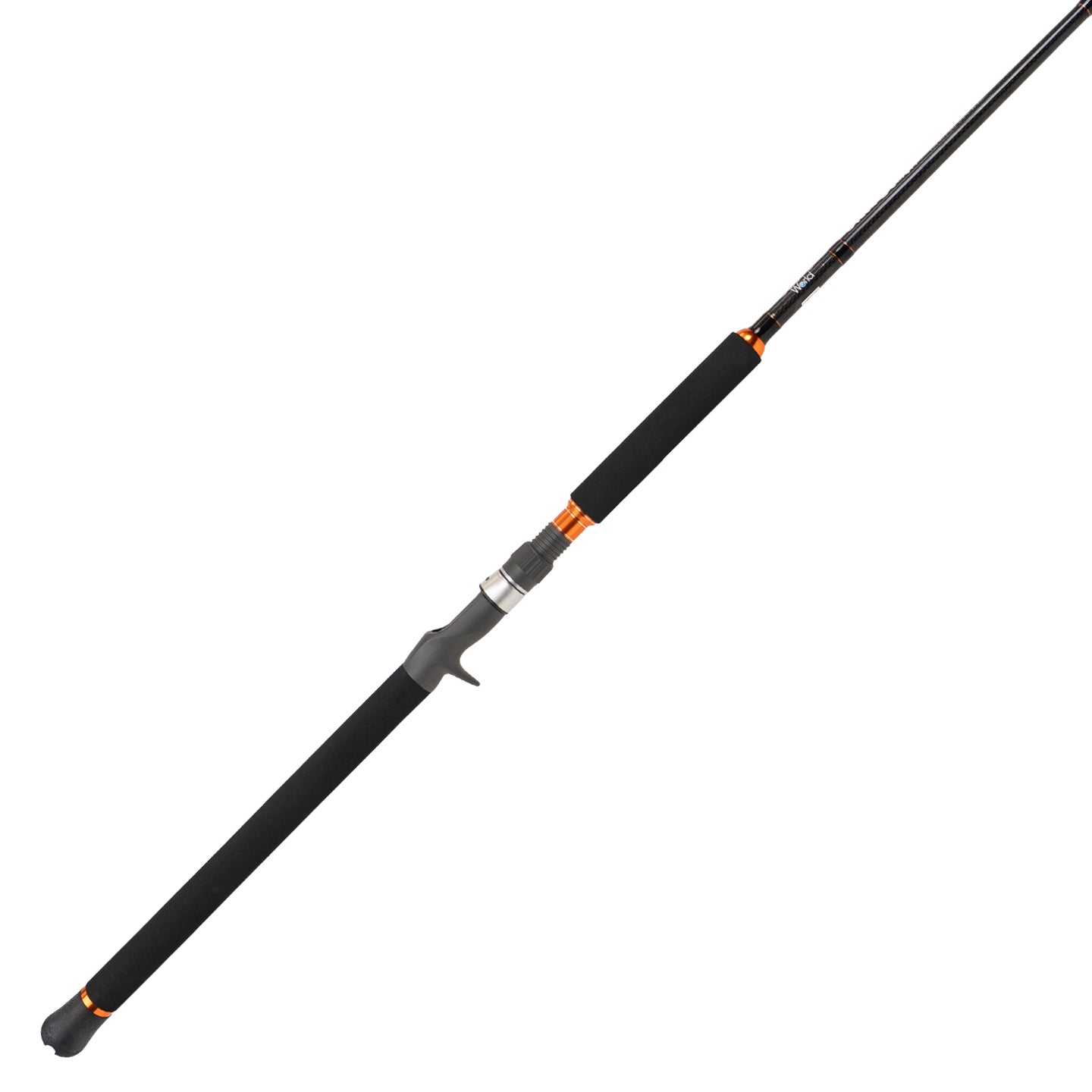 Jigging World Black Demon Rods