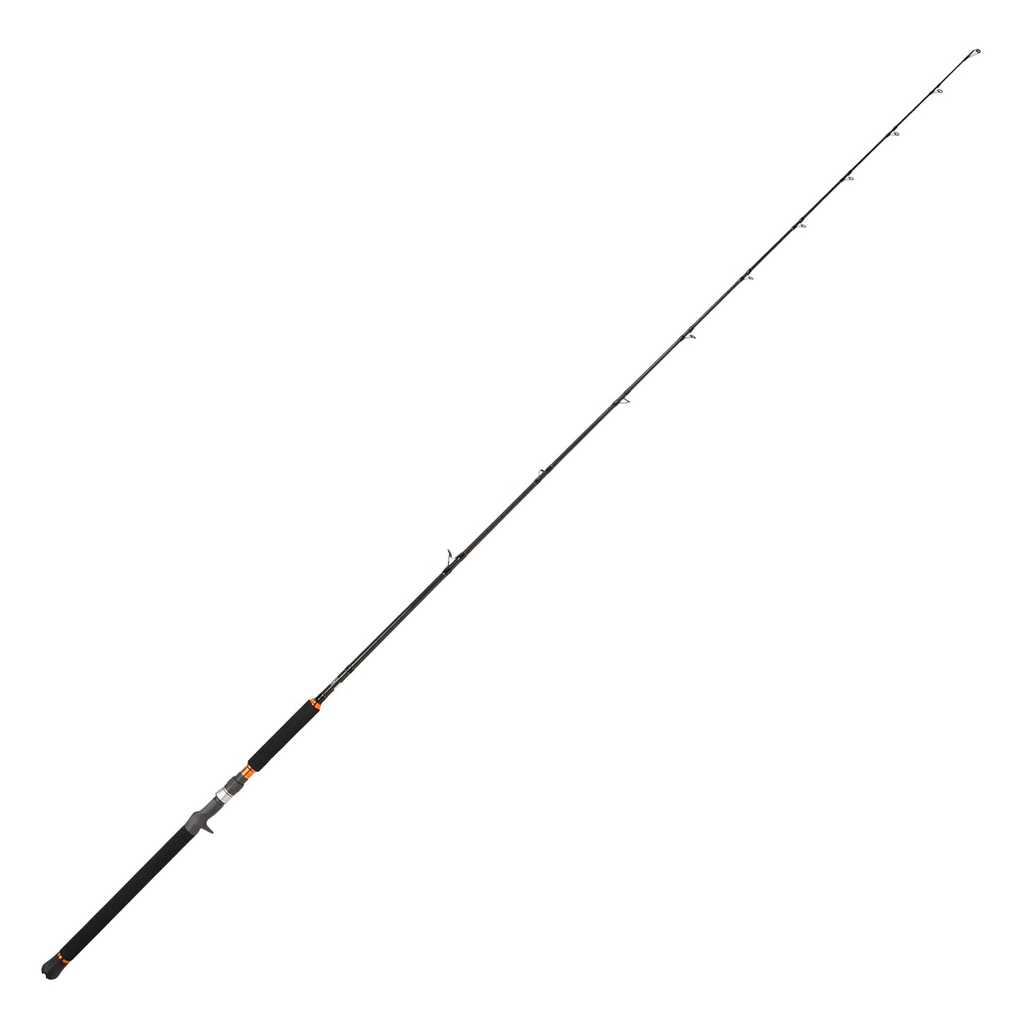 Jigging World Black Demon Rods
