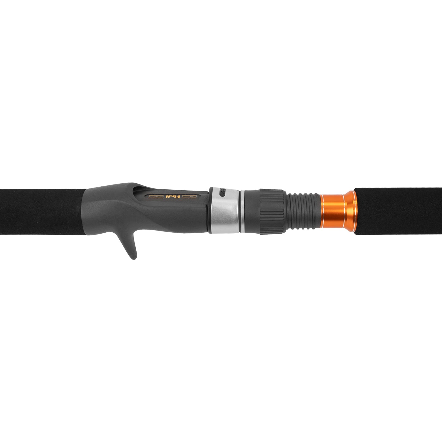 Jigging World Black Demon Rods