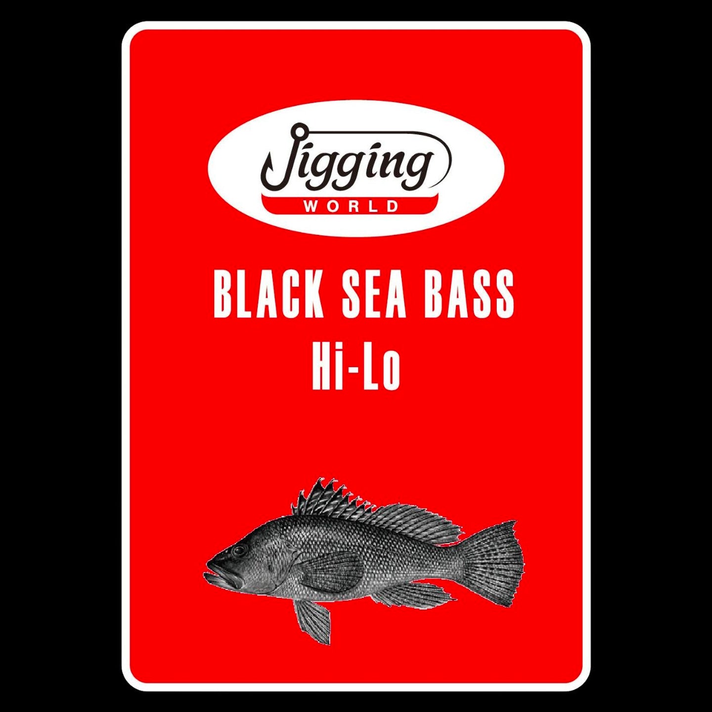 Jigging World Black Sea Bass Rigs
