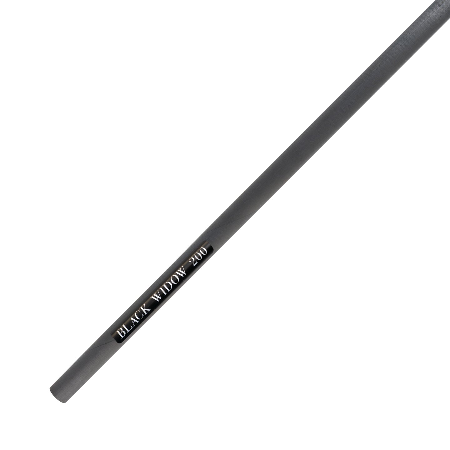 Jigging World Black Widow Blanks
