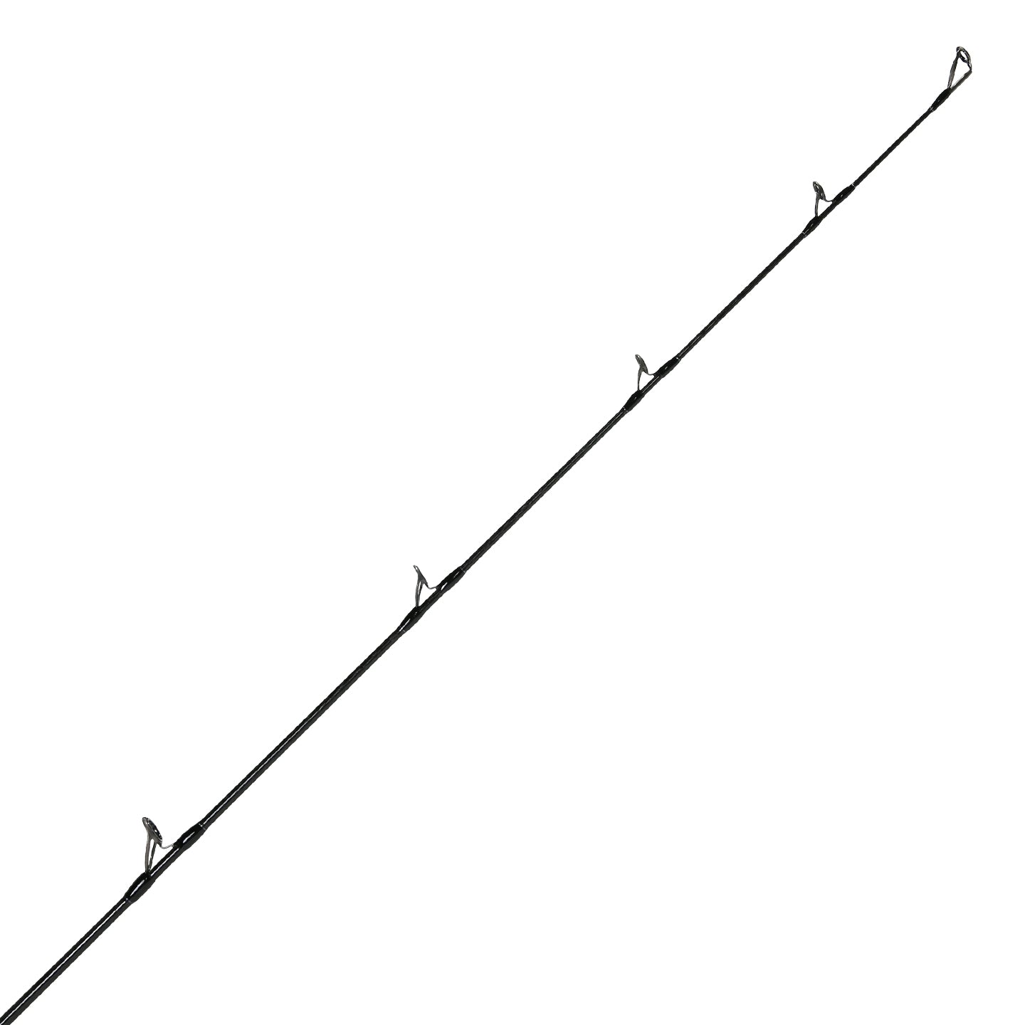 Jigging World Black Widow 2.0 Popping Rods