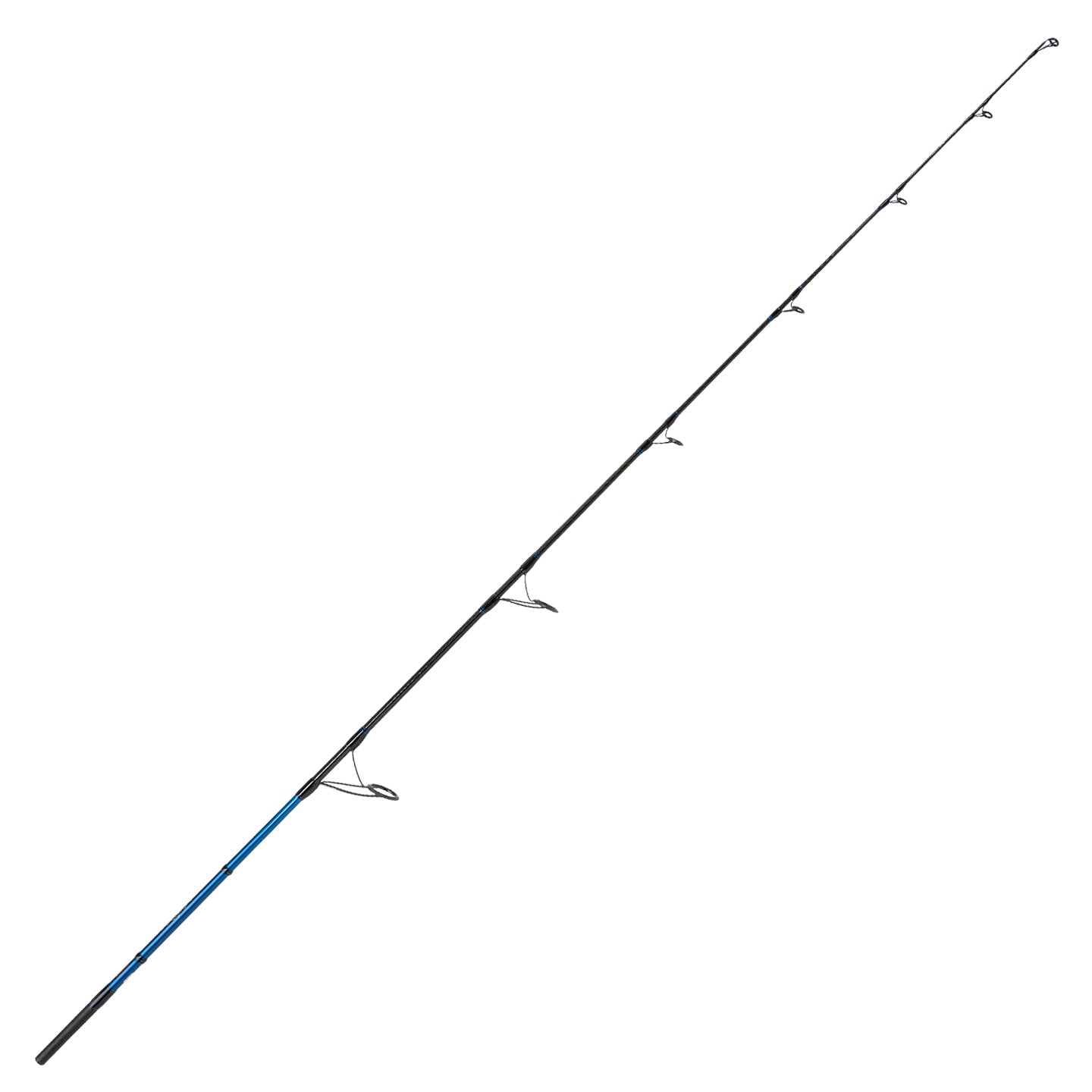 Jigging World Black Widow Popping Rods