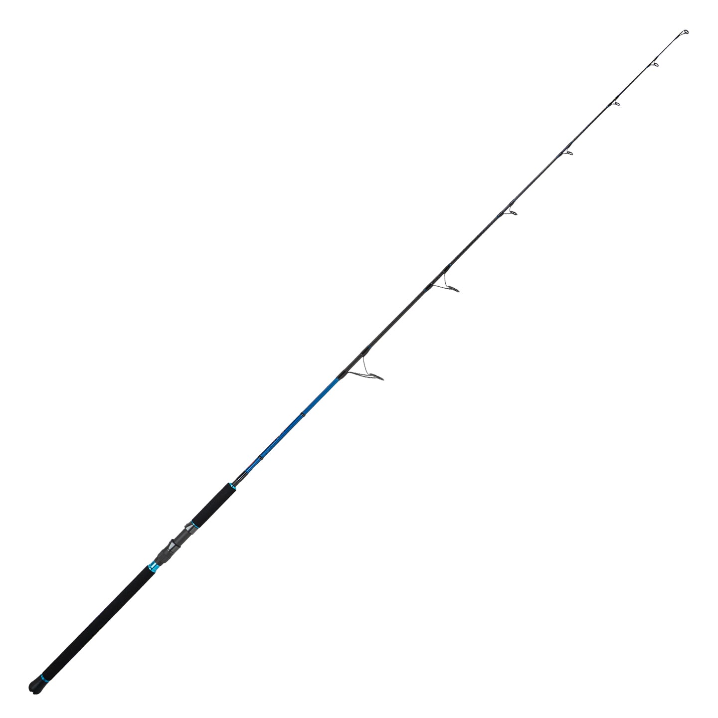 Jigging World Black Widow Popping Rods