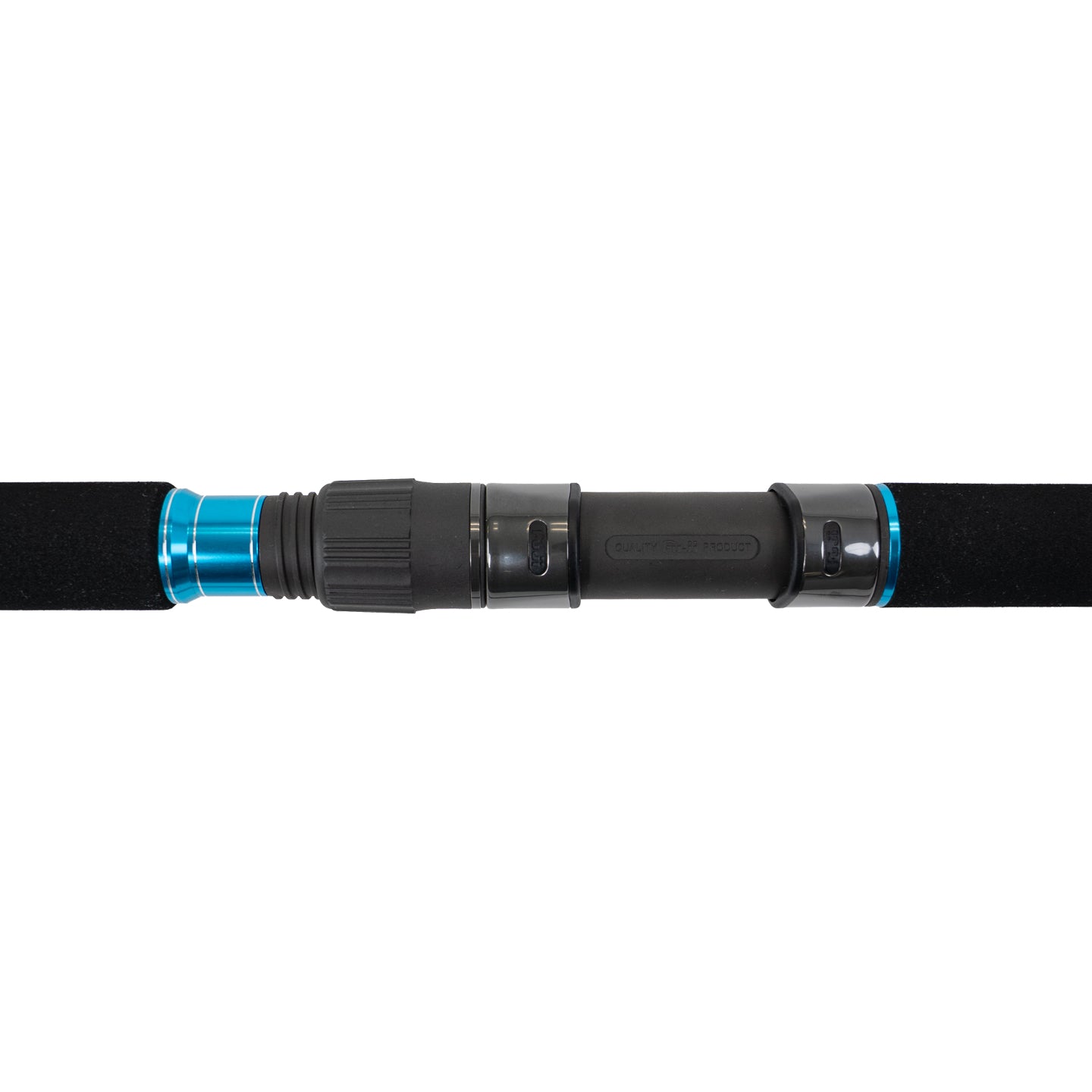 Jigging World Black Widow Popping Rods