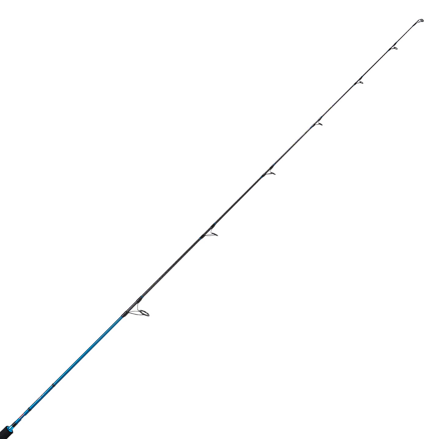 Jigging World Black Widow Rods