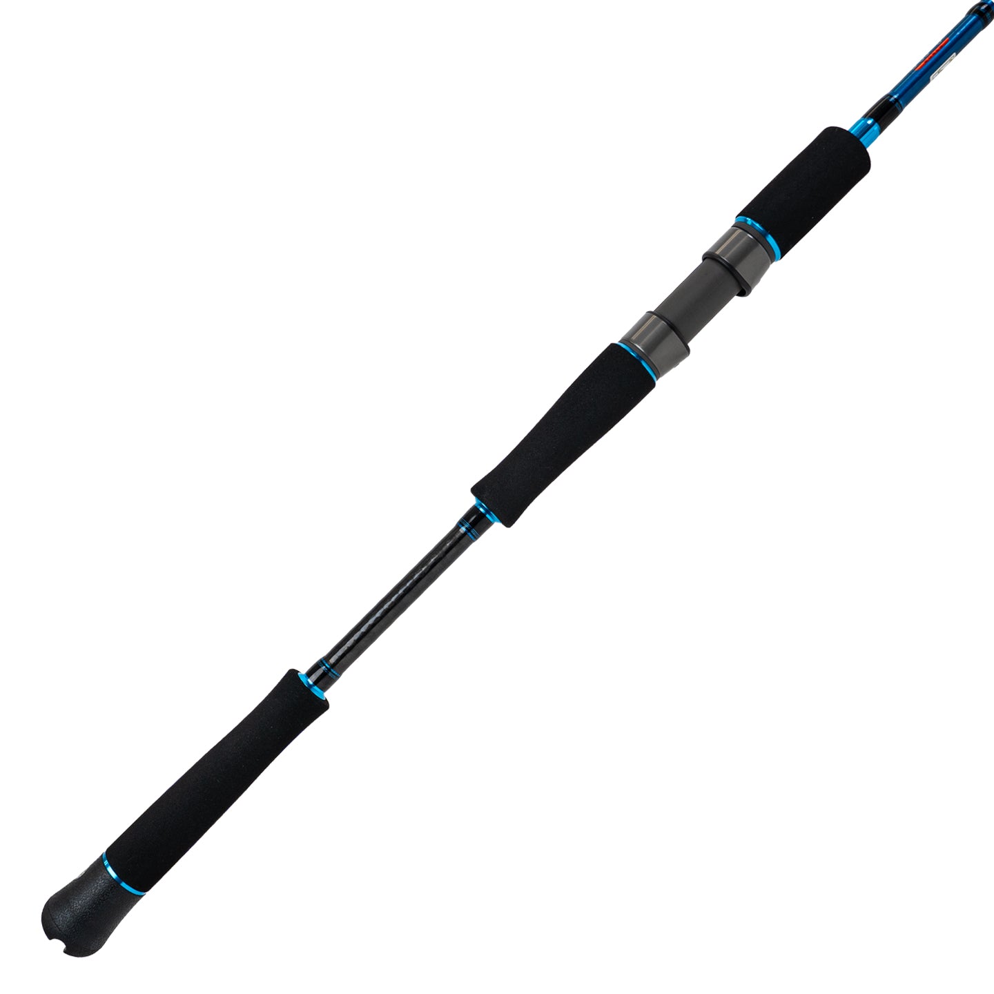 Jigging World Black Widow Rods