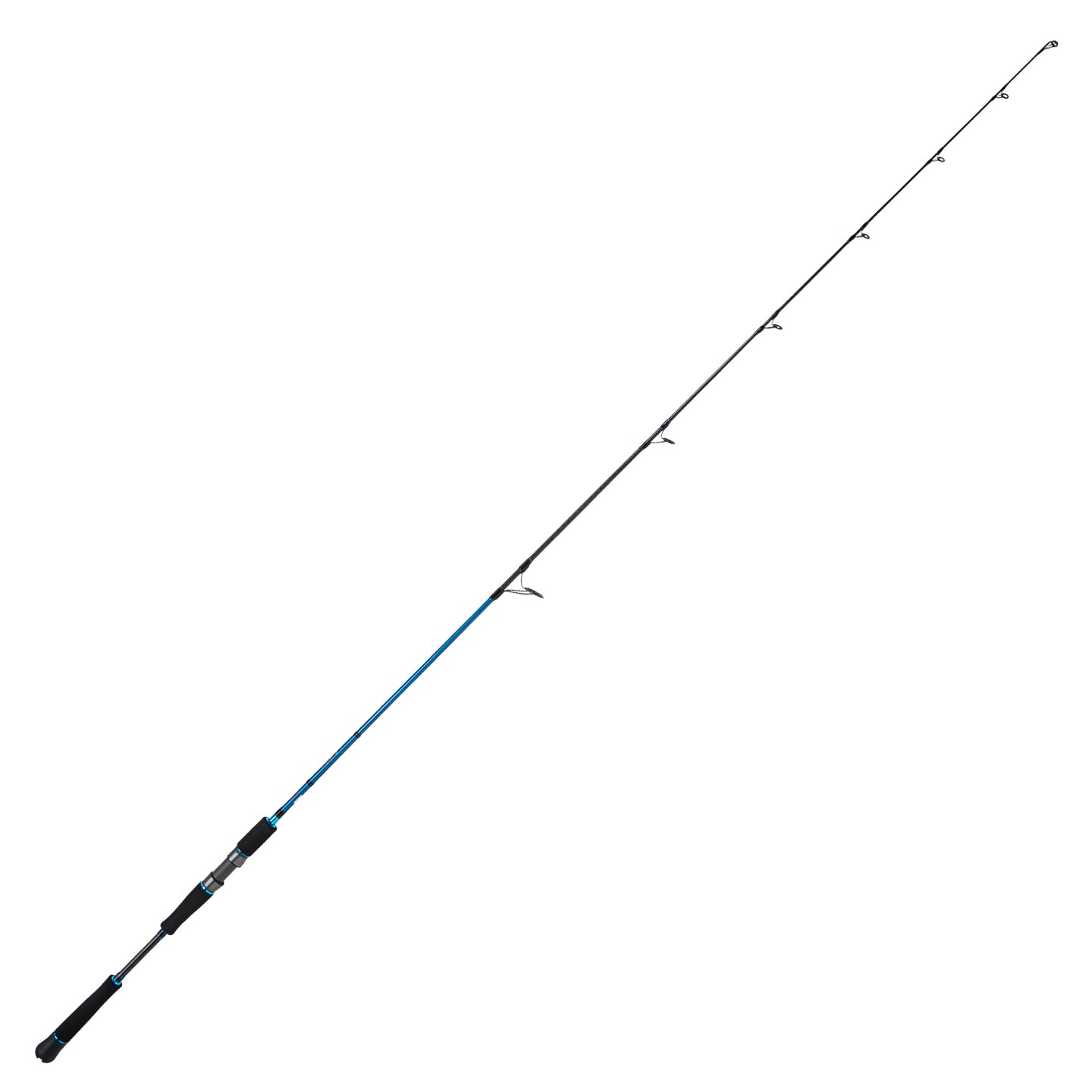 Jigging World Black Widow Rods