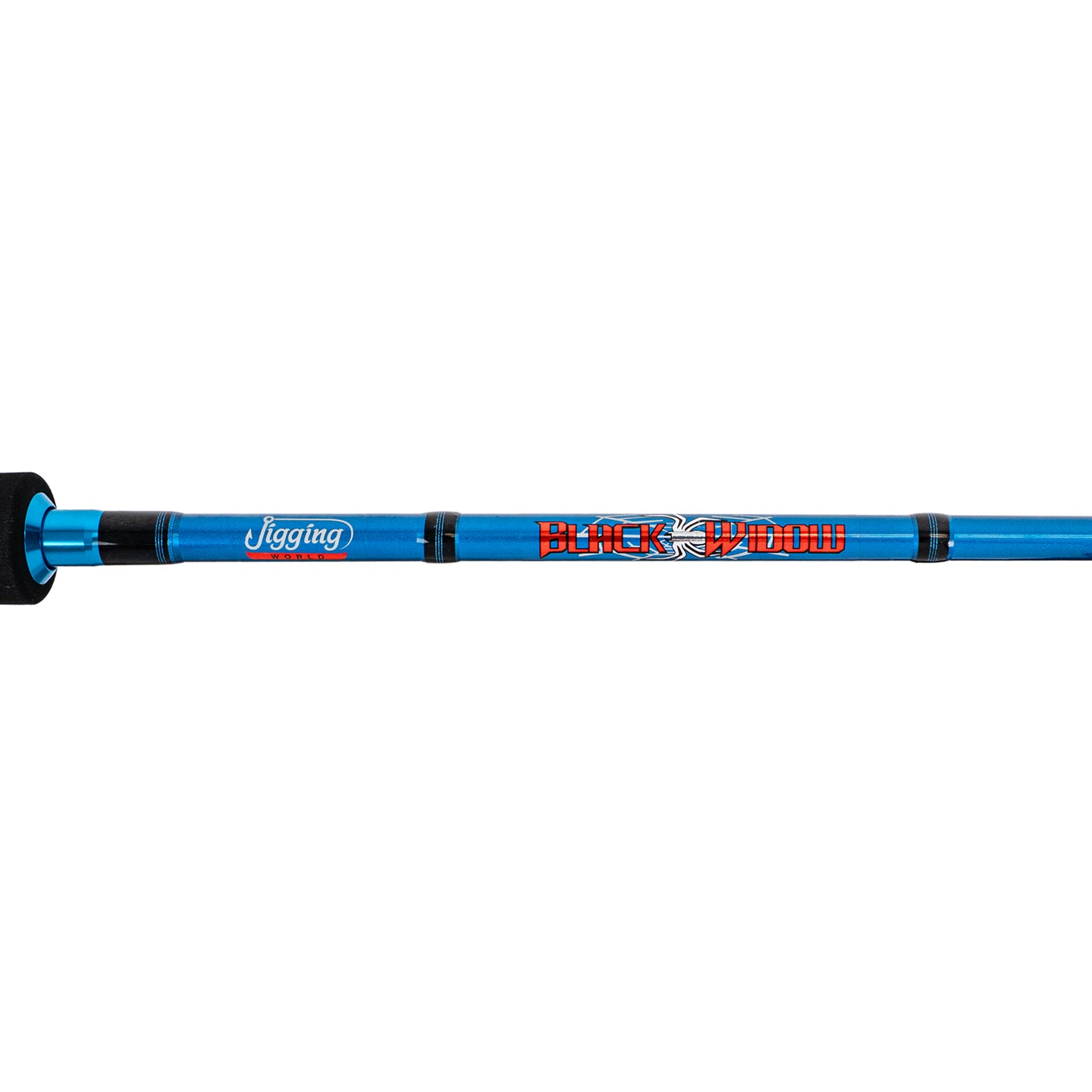 Jigging World Black Widow Rods