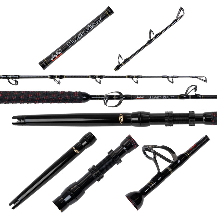 Rods – Jigging World