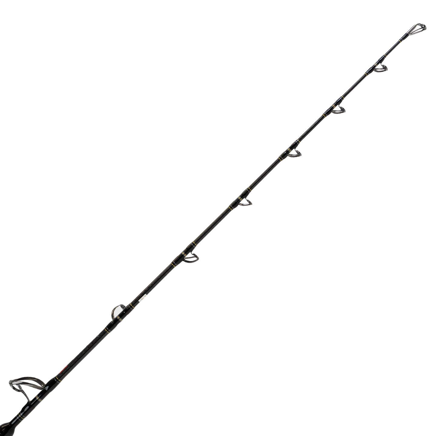 Jigging World Black Giant Rods