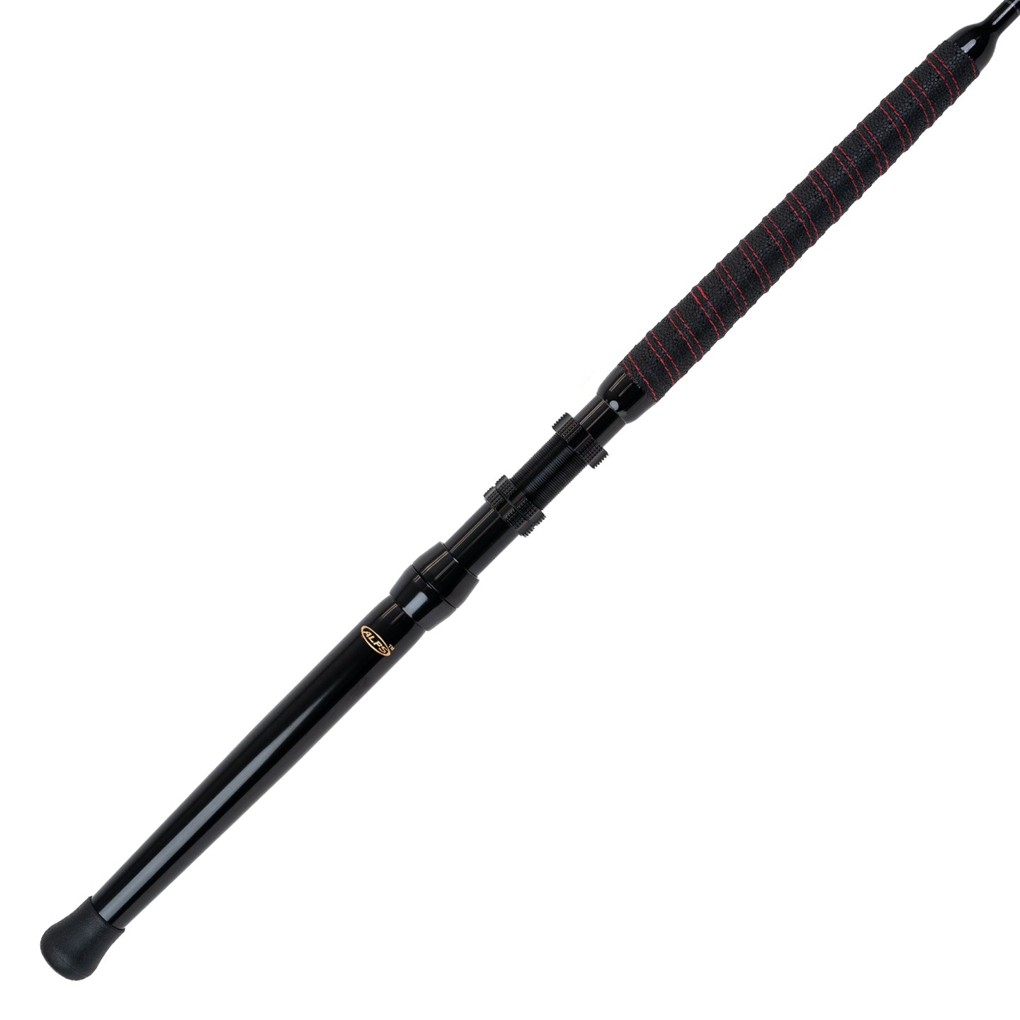 Jigging World Black Giant Rods