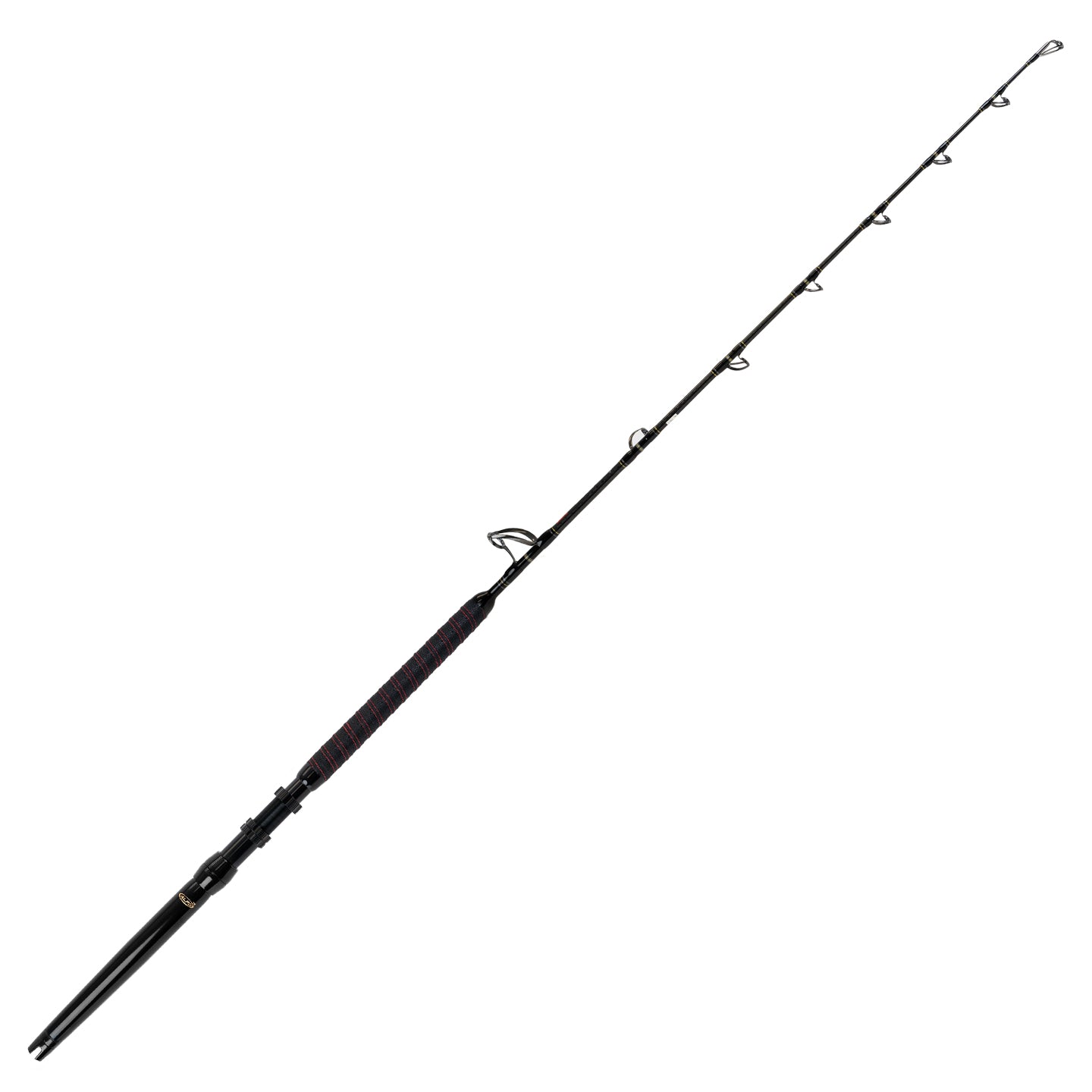 Jigging World Black Giant Rods