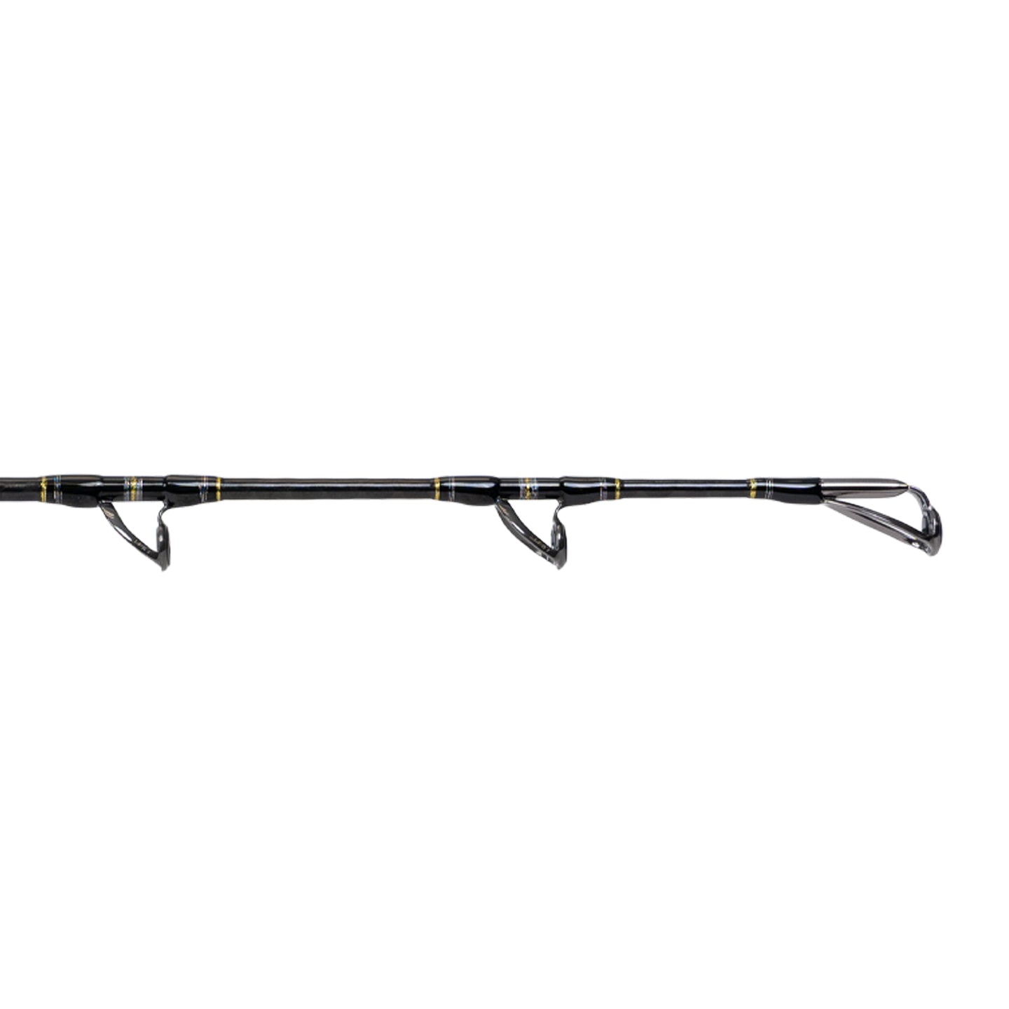 Jigging World Black Giant Rods