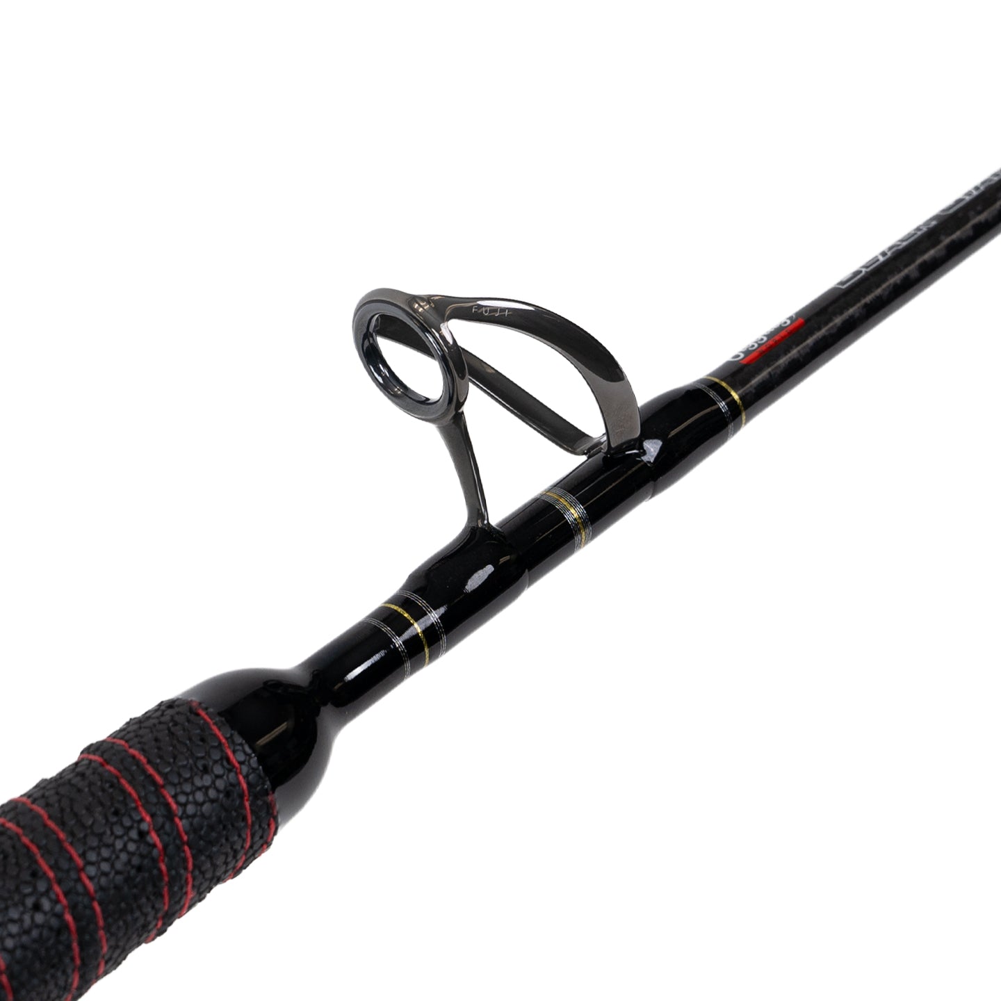 Jigging World Black Giant Rods
