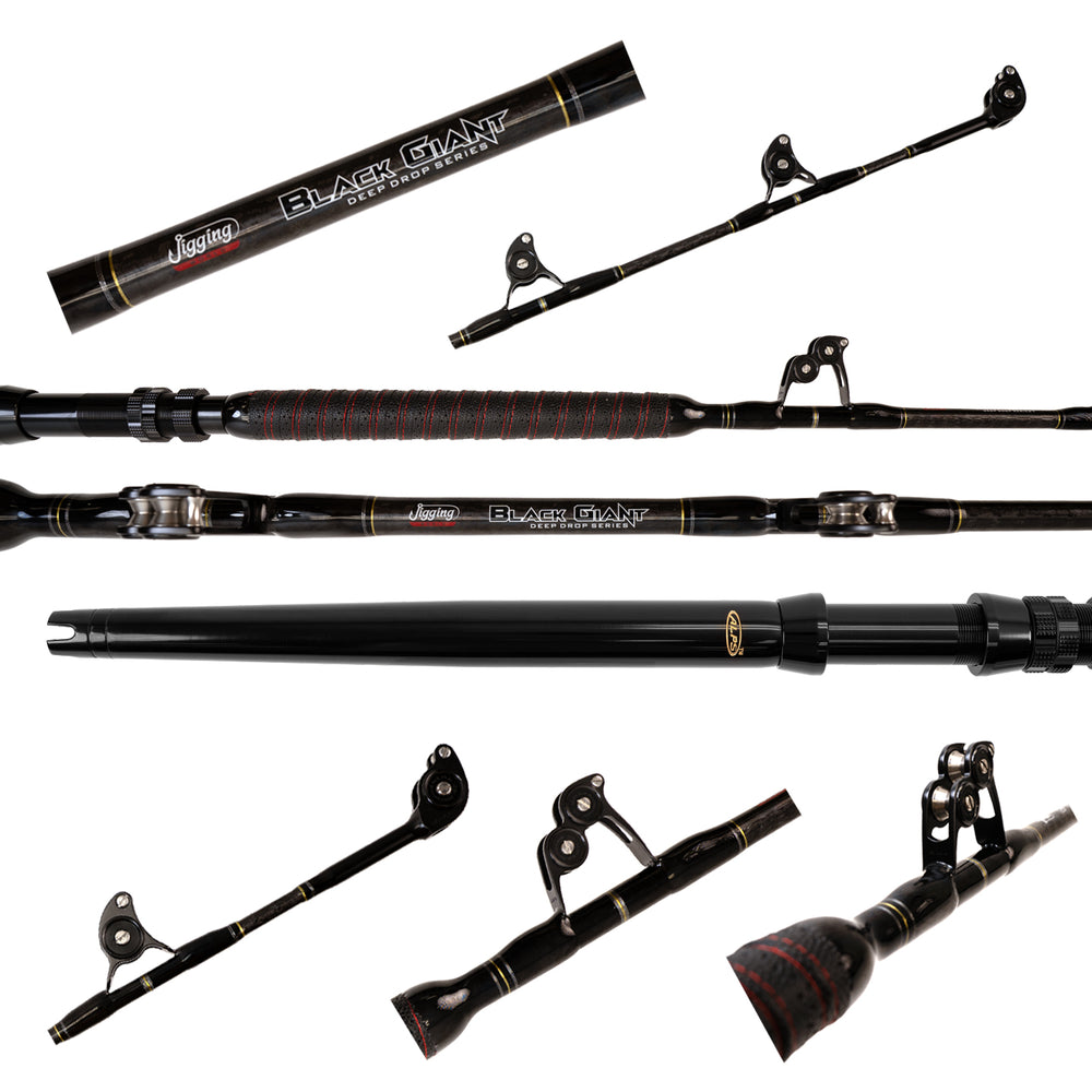 Long Drop Rods Rods – Jigging World