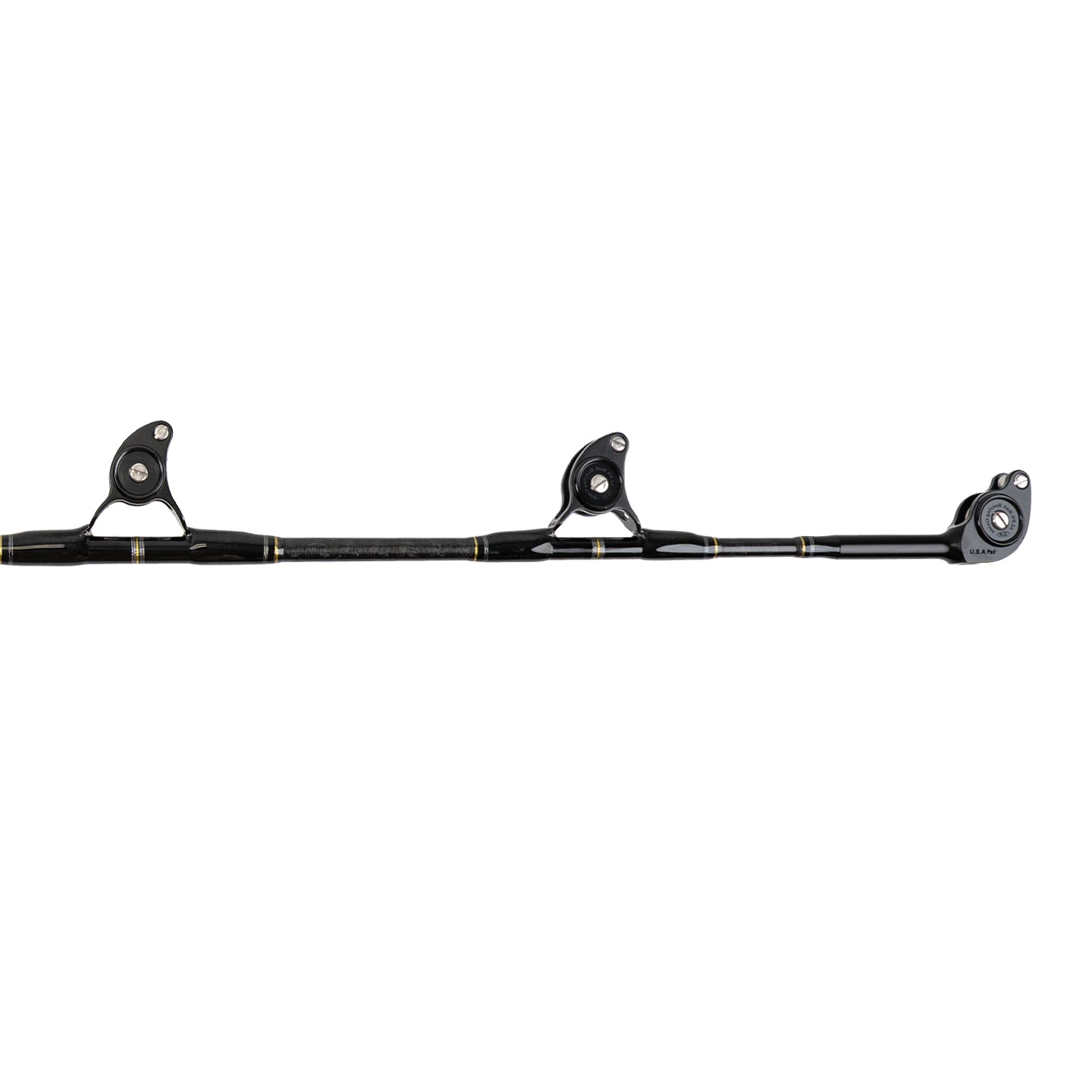 Jigging World Black Giant Deep Drop Rods