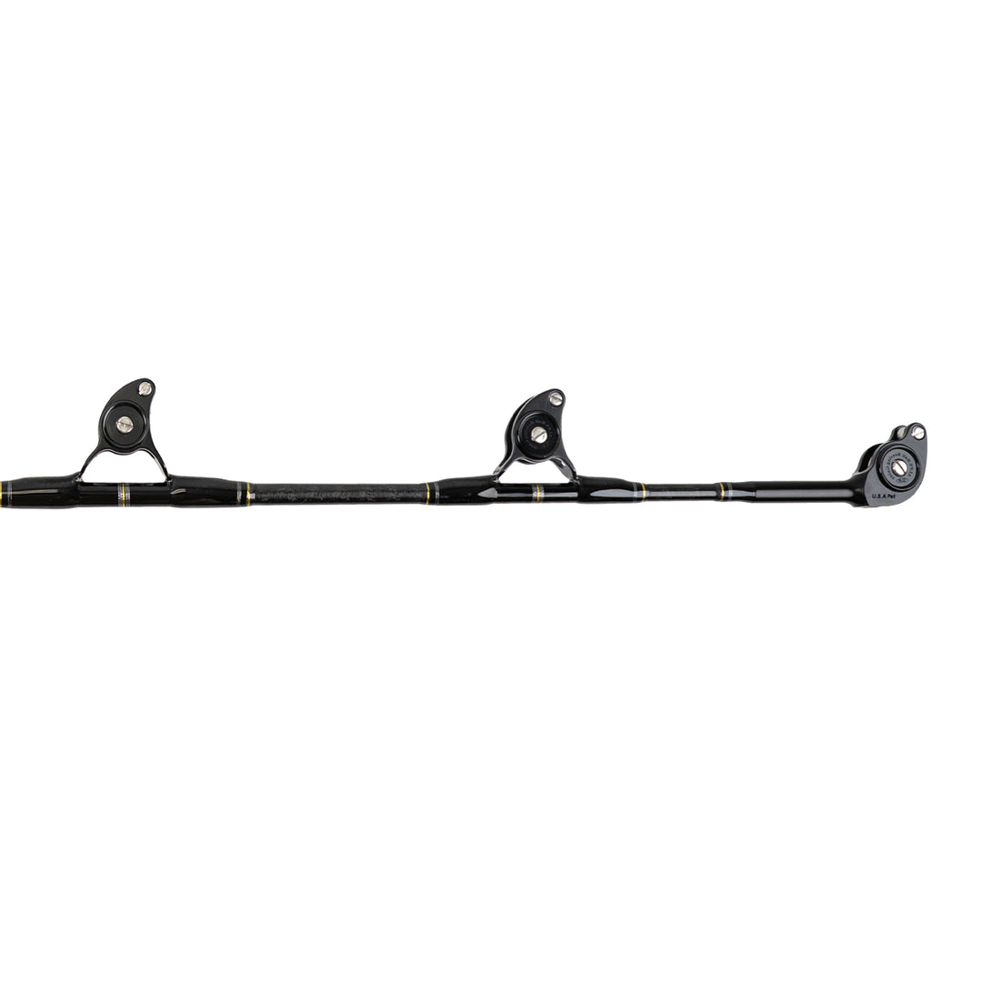 Cap Drop Rods Jigging World Black Giant Deep Drop Rods