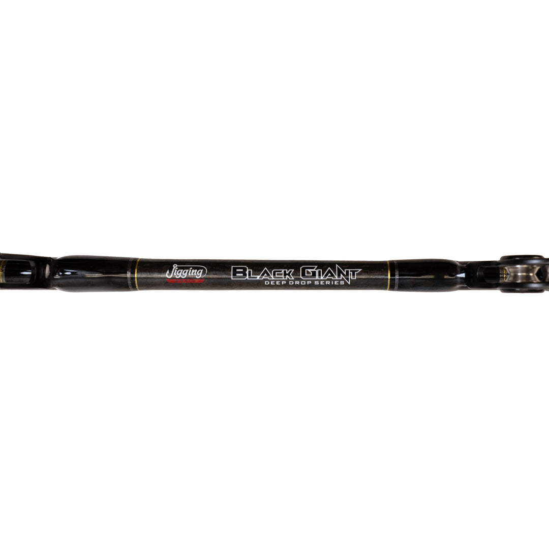 Jigging World Black Giant Deep Drop Rods