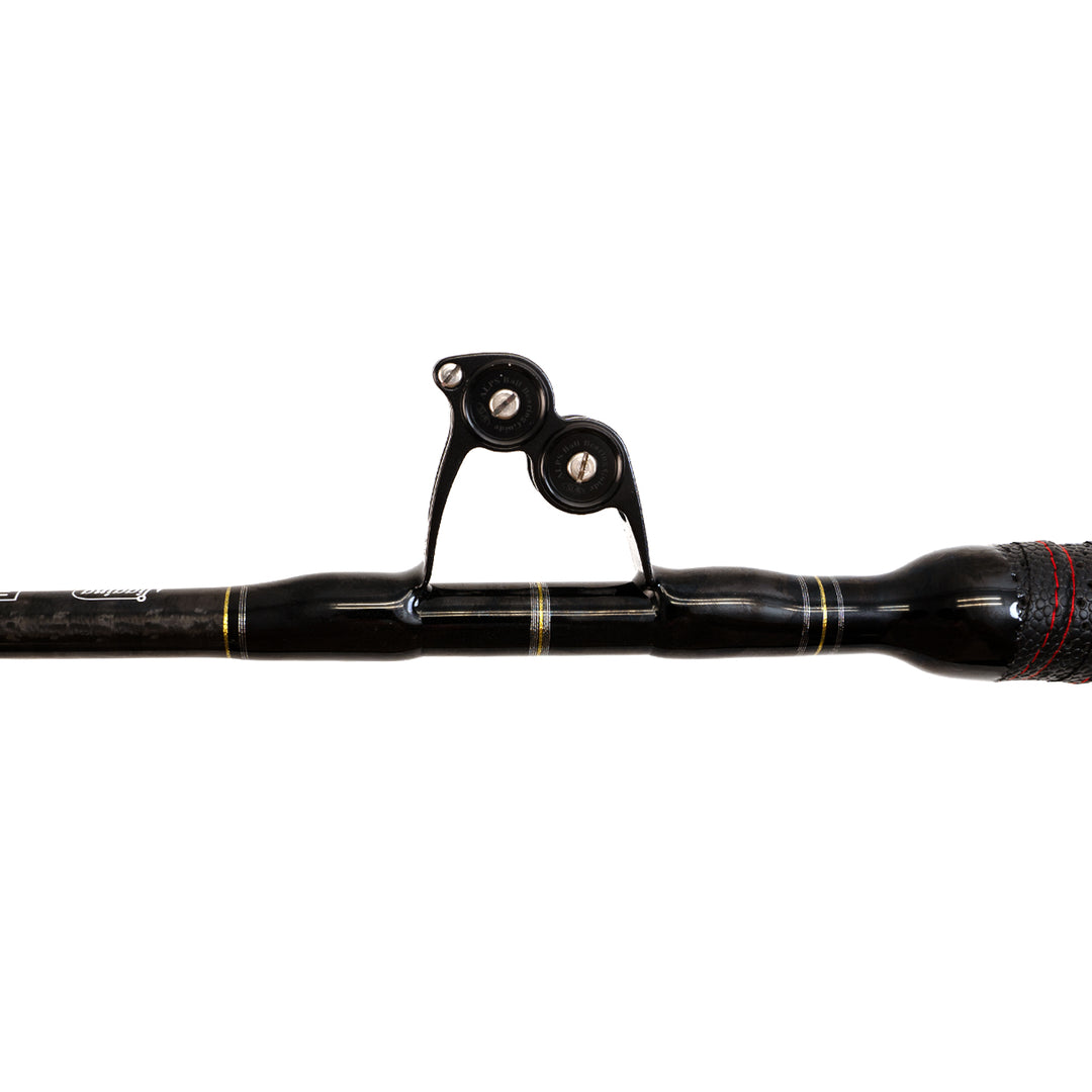 Cap Drop Rods Jigging World Black Giant Deep Drop Rods