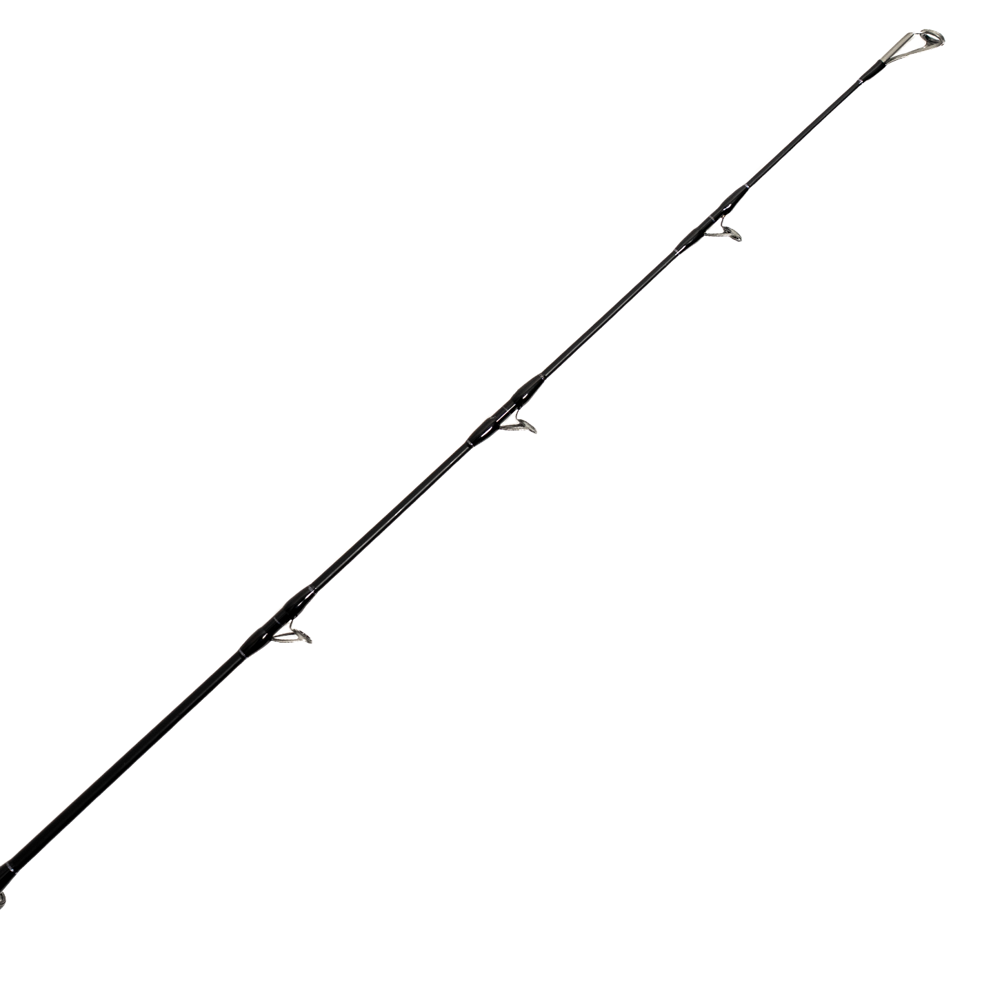 Jigging World Black Widow 2.0 Hi-Pitch Rods