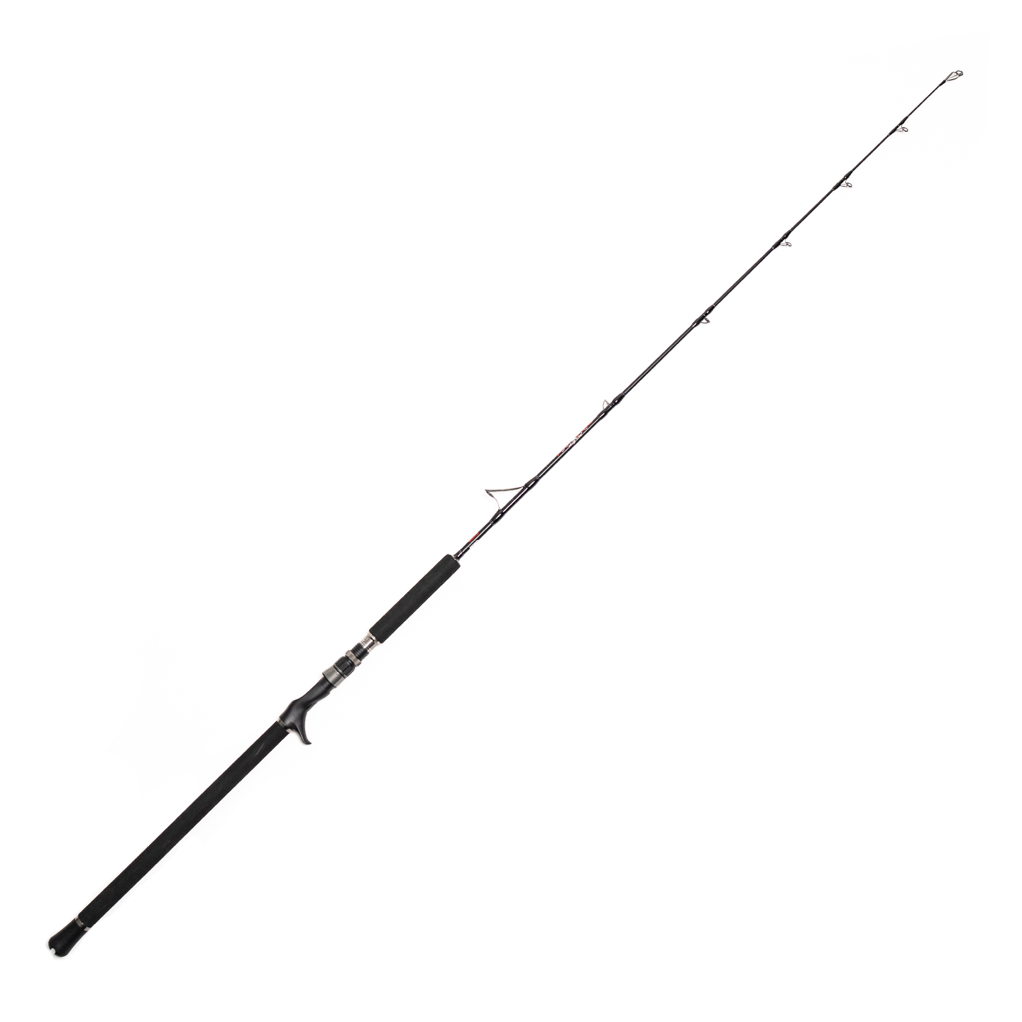 Jigging World Black Widow 2.0 Hi-Pitch Rods