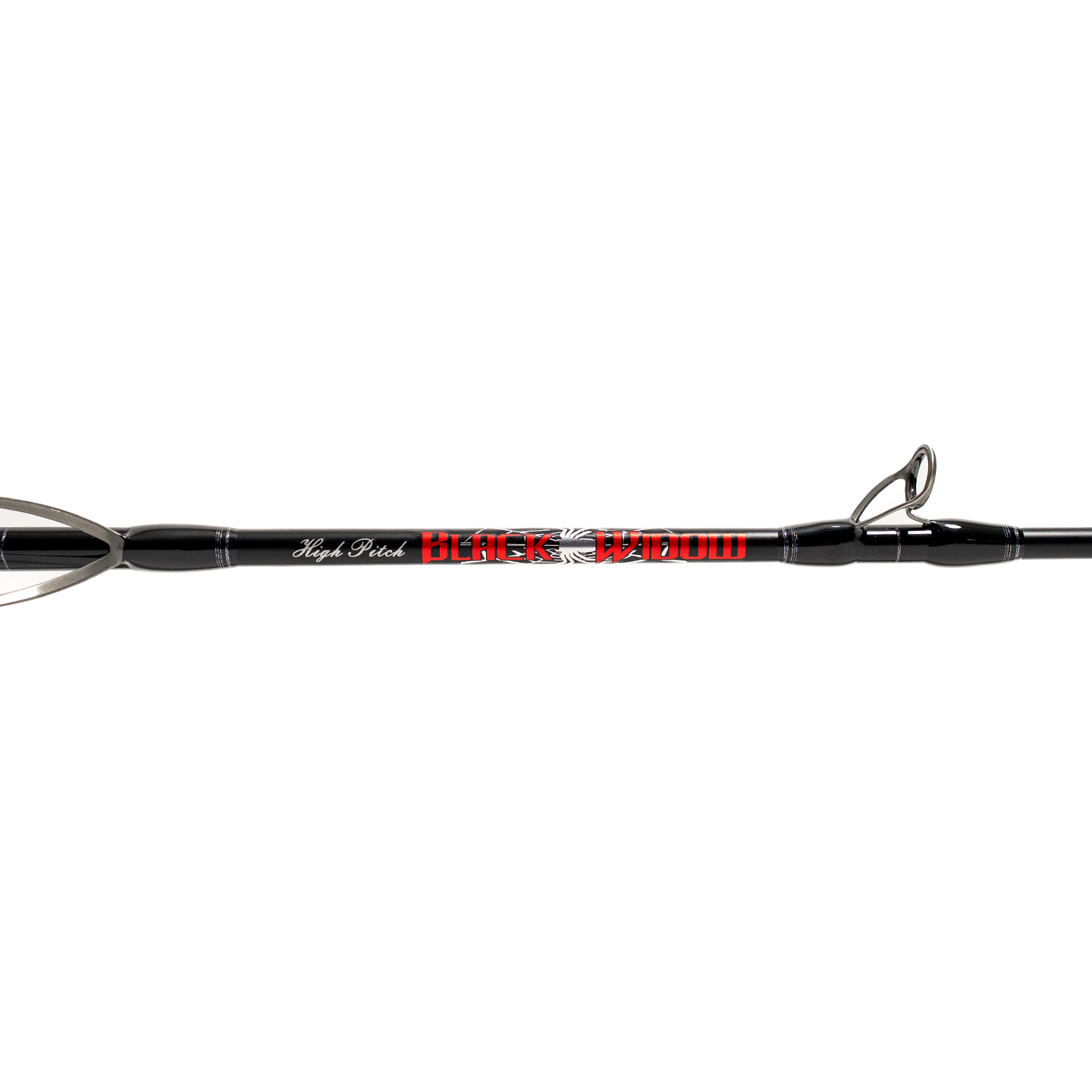 Jigging World Black Widow 2.0 Hi-Pitch Rods