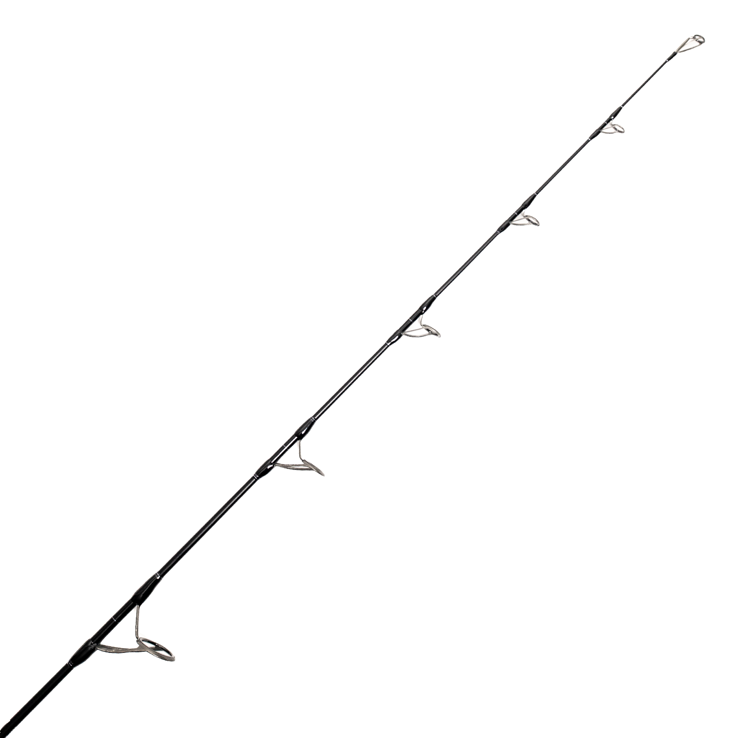 Jigging World Black Widow 2.0 Hi-Pitch Rods