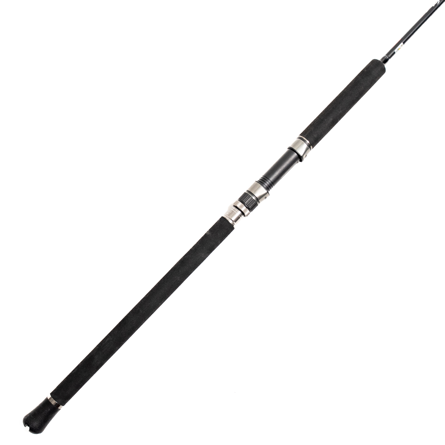 Jigging World Black Widow 2.0 Hi-Pitch Rods