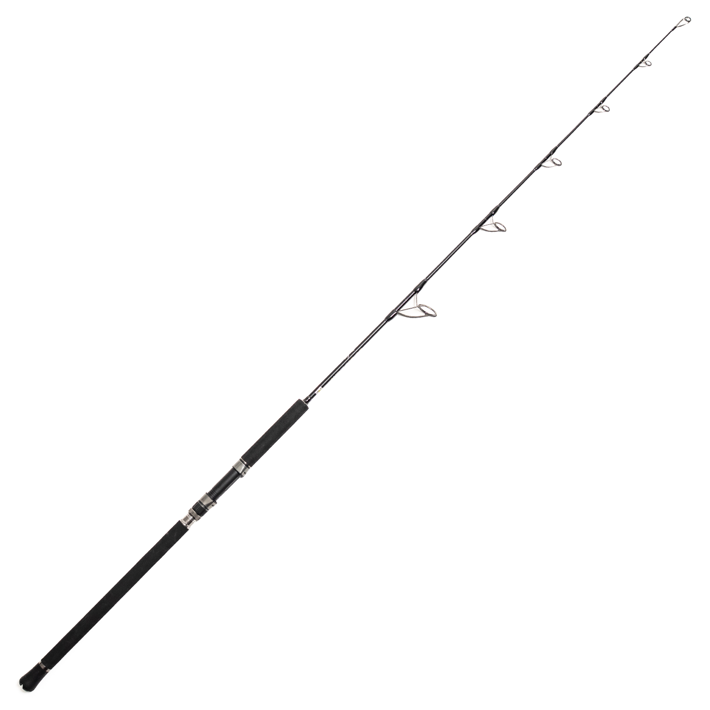 Jigging World Black Widow 2.0 Hi-Pitch Rods