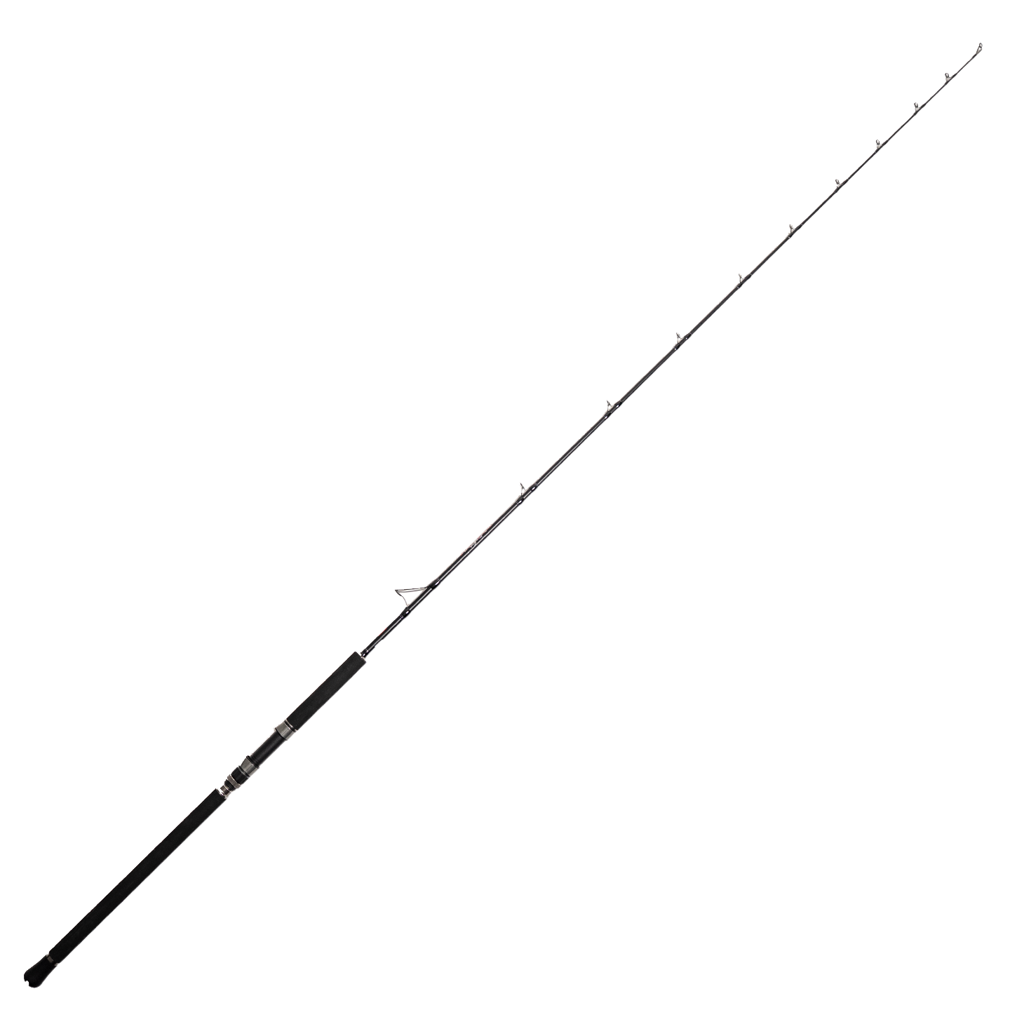 Jigging World Black Widow 2.0 Rods