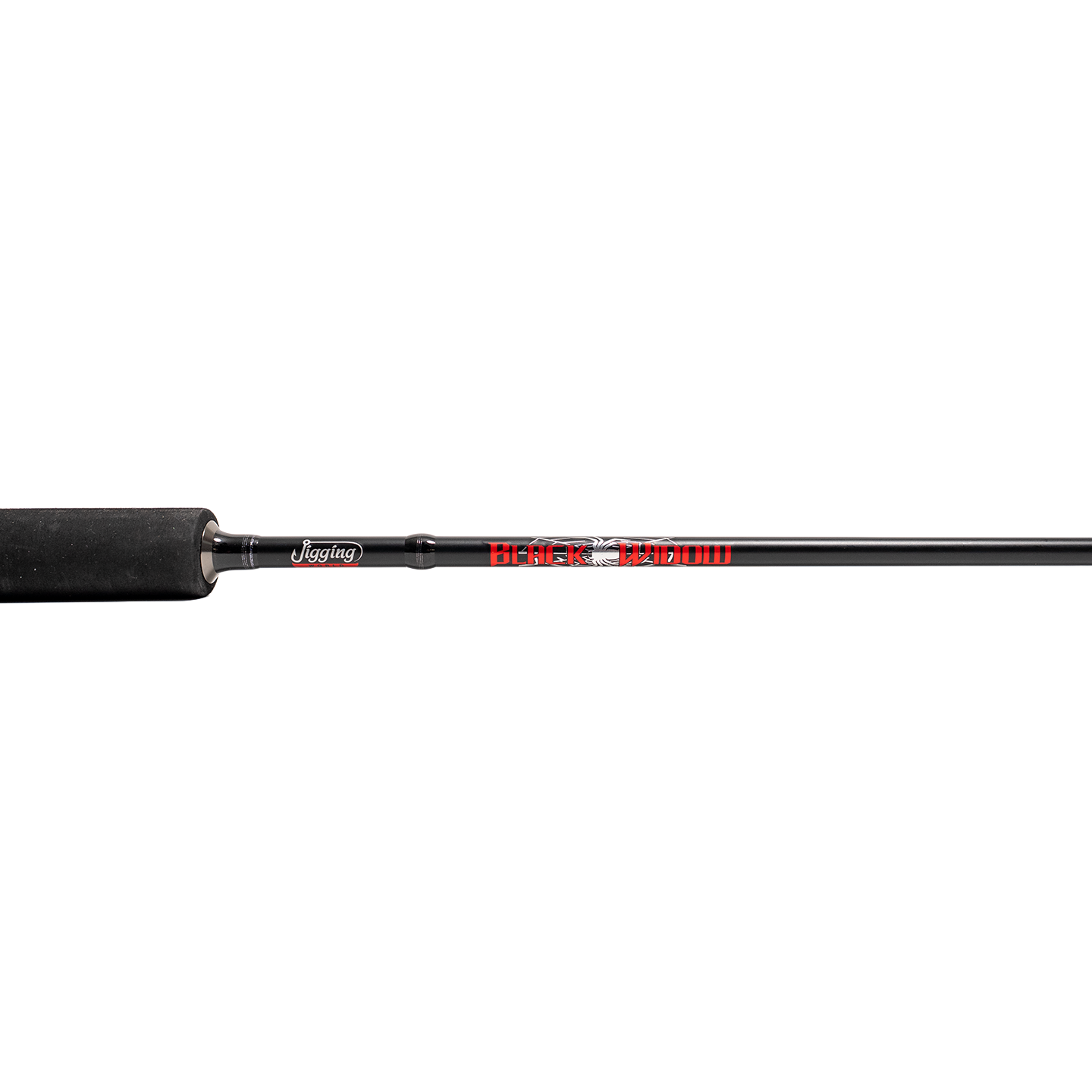 Jigging World Black Widow 2.0 Rods