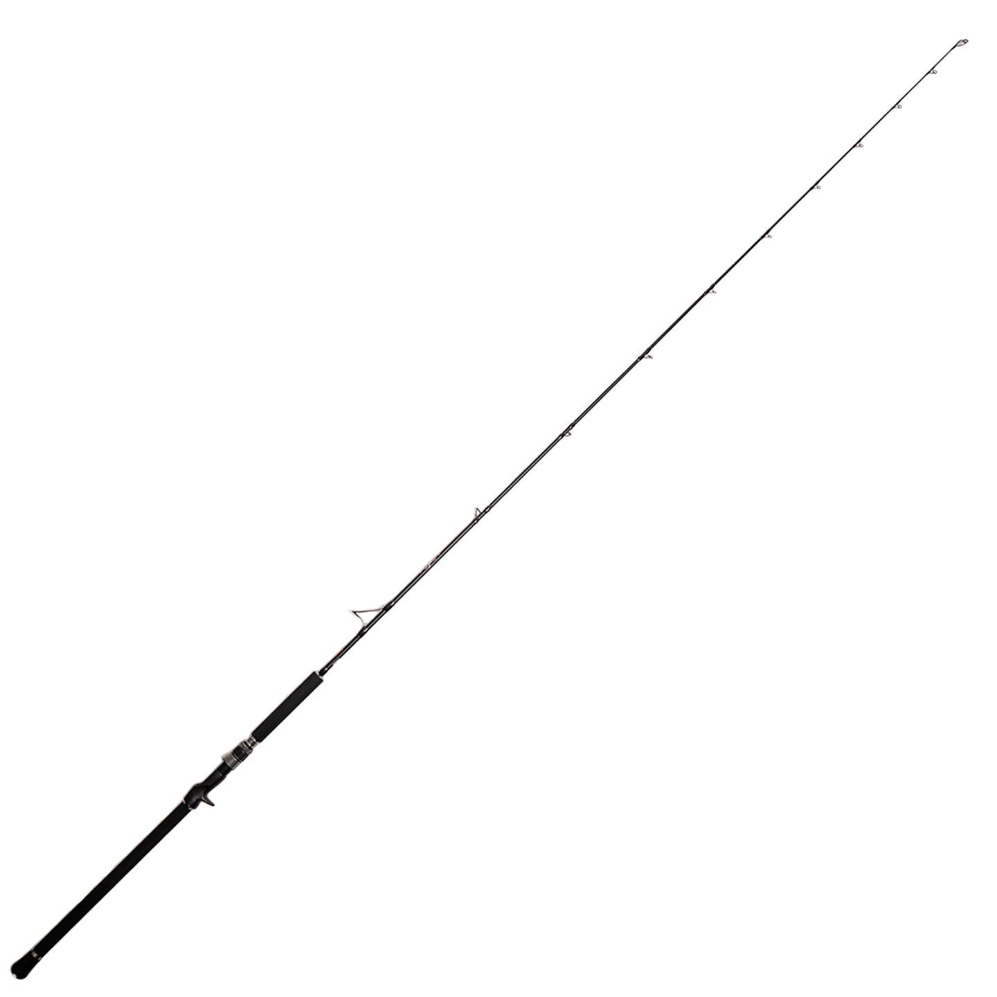 Jigging World Black Widow 2.0 Long Fall Rods