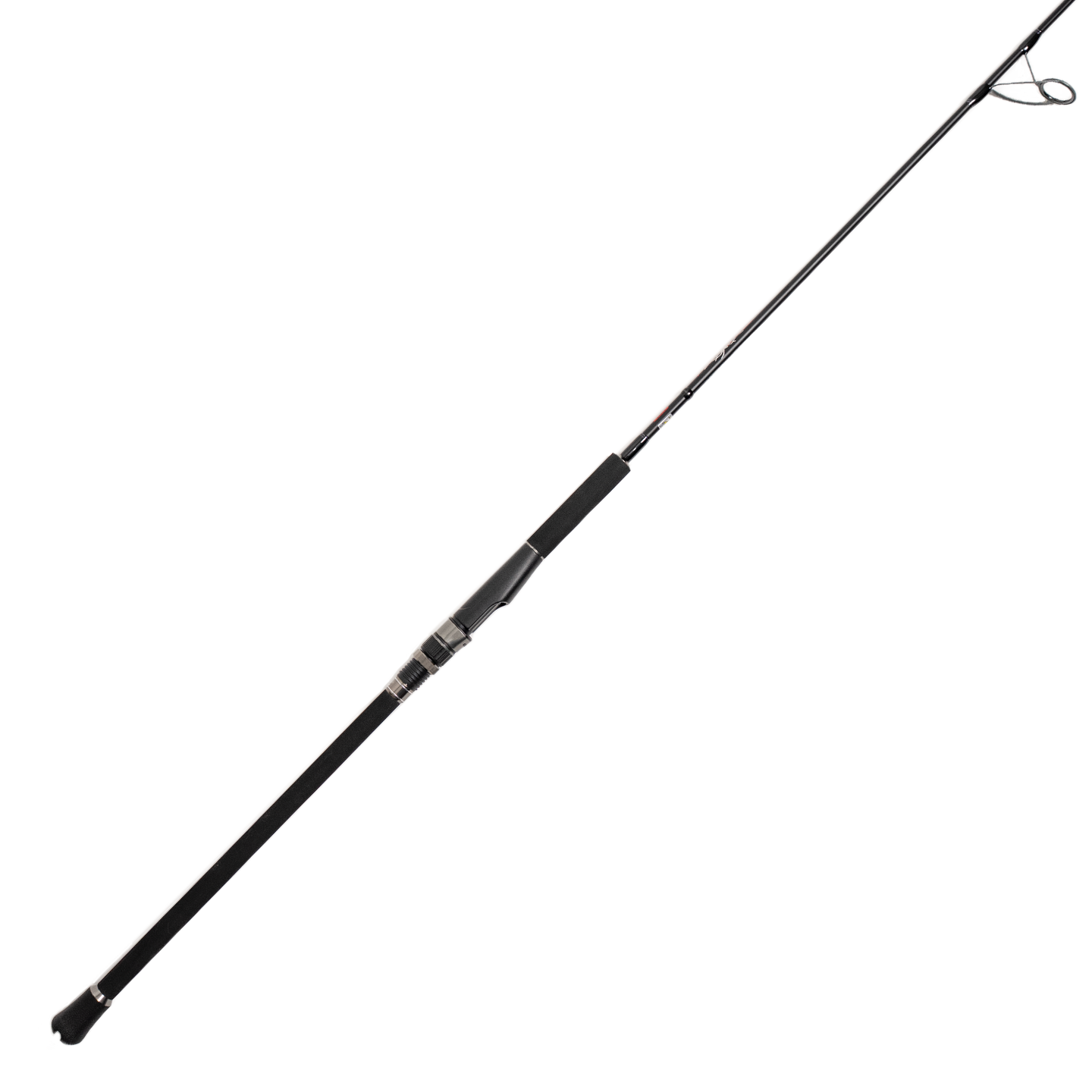black widow 20 ft fishing pole Jigging World Black Widow 2.0 Shore Rods JW-BLW902-350SFG