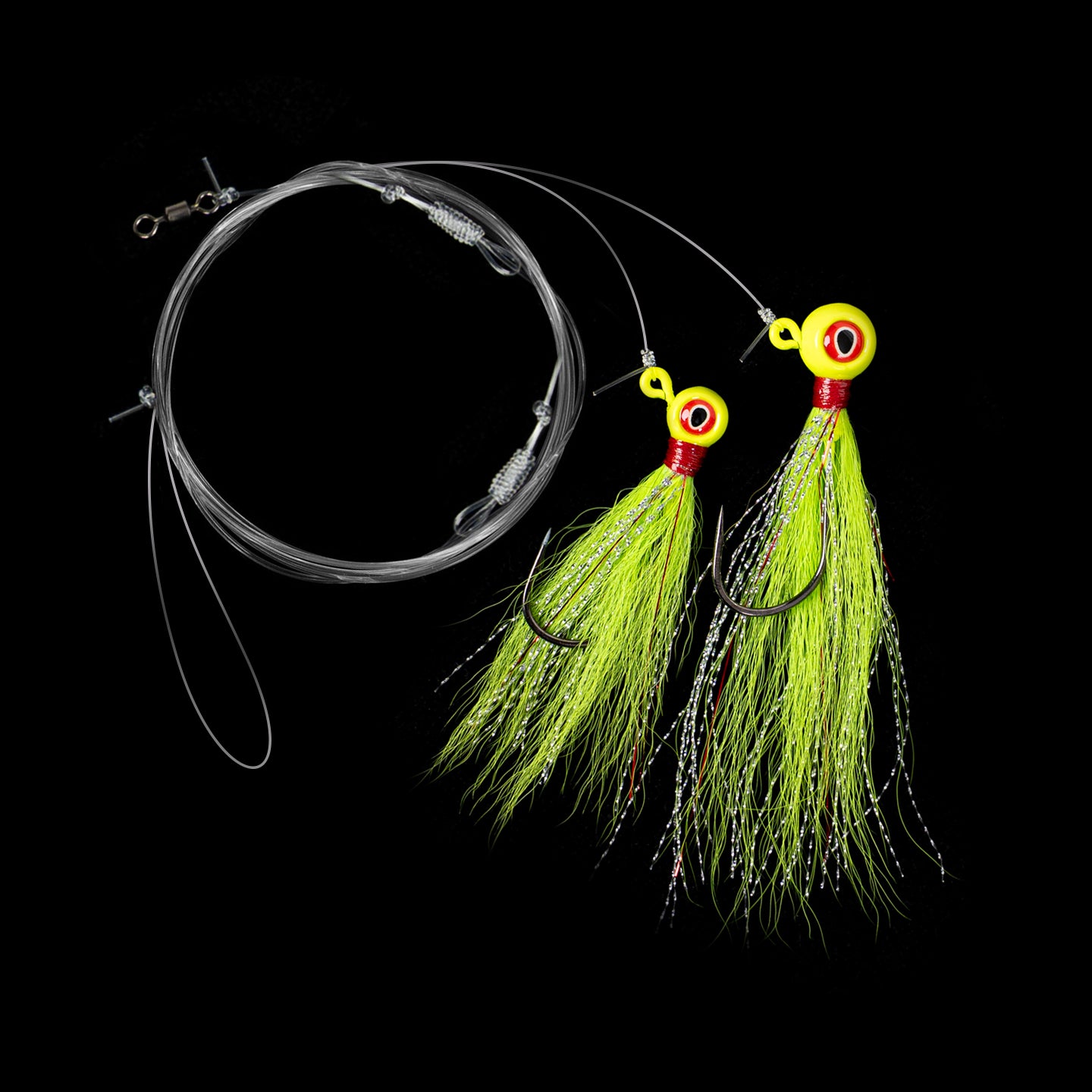 Jigging World BuckEye Hi-Lo Rigs