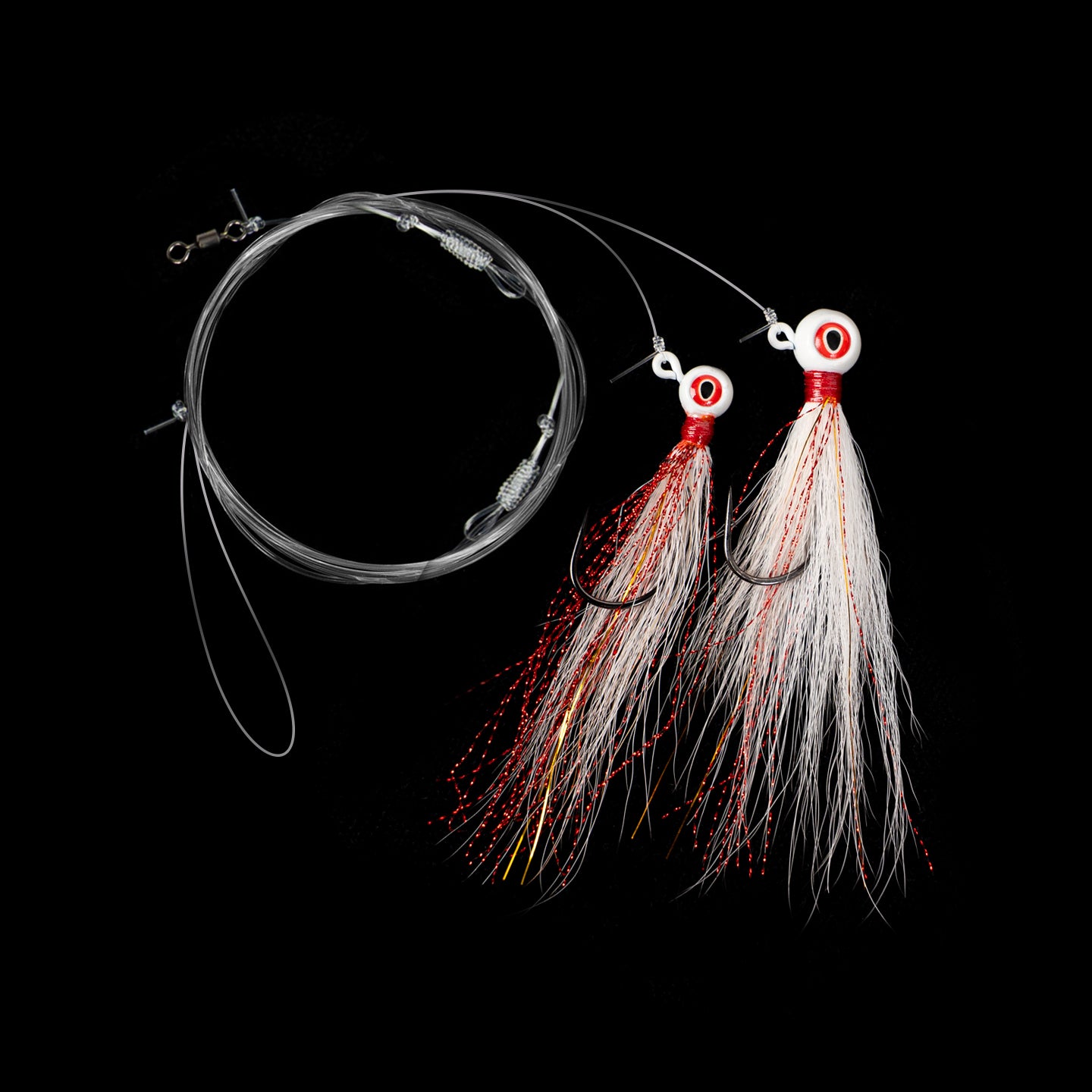Jigging World BuckEye Hi-Lo Rigs