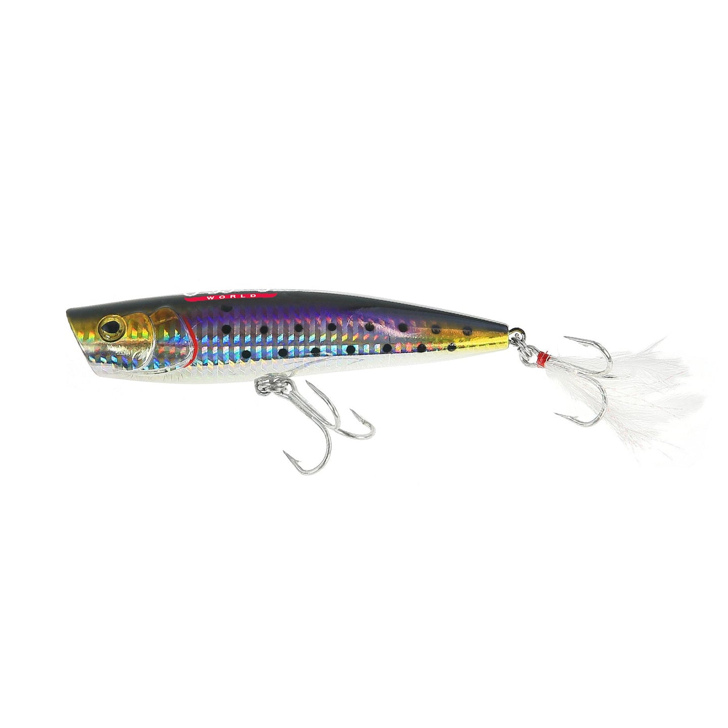 Jigging World Burst Poppers