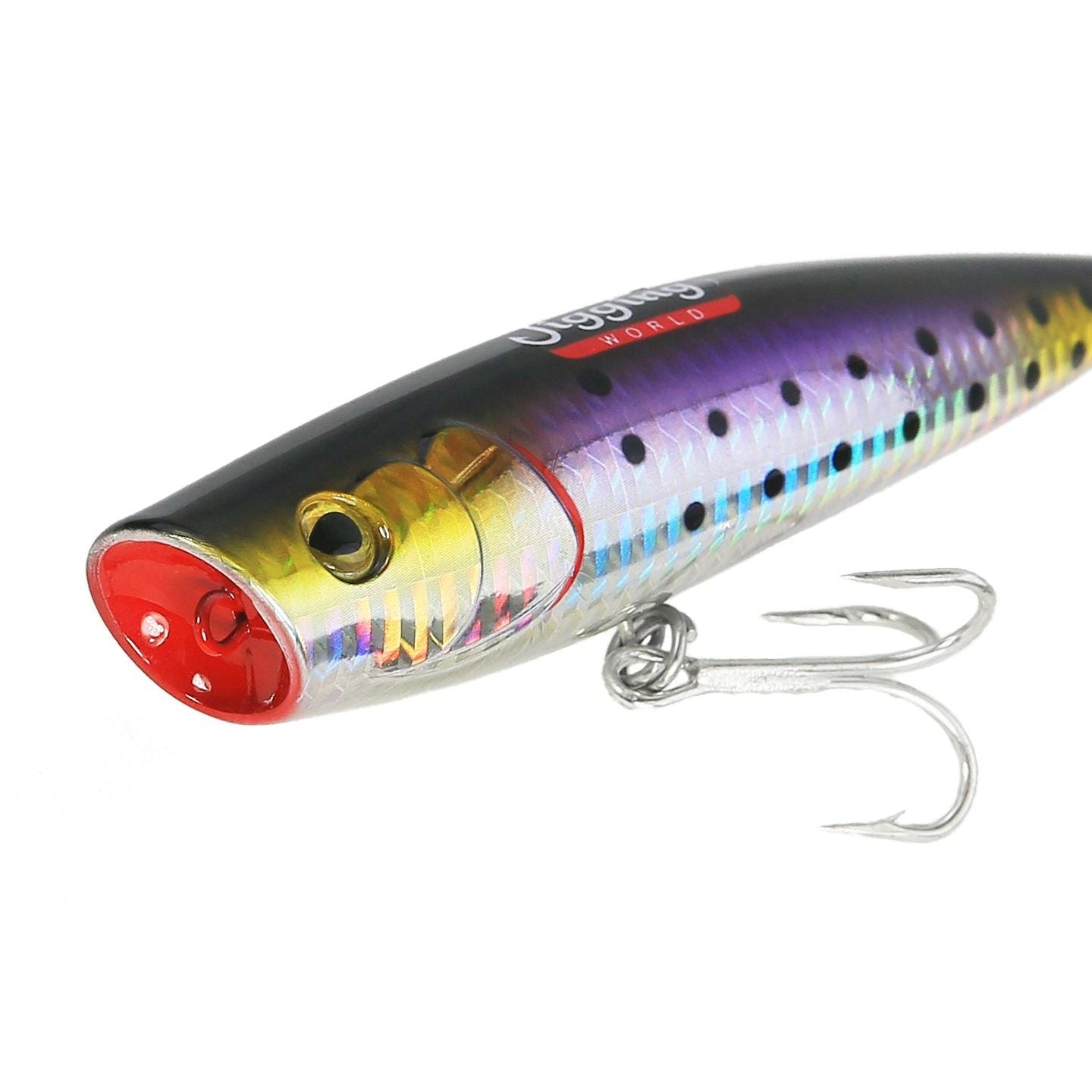 Jigging World Burst Poppers