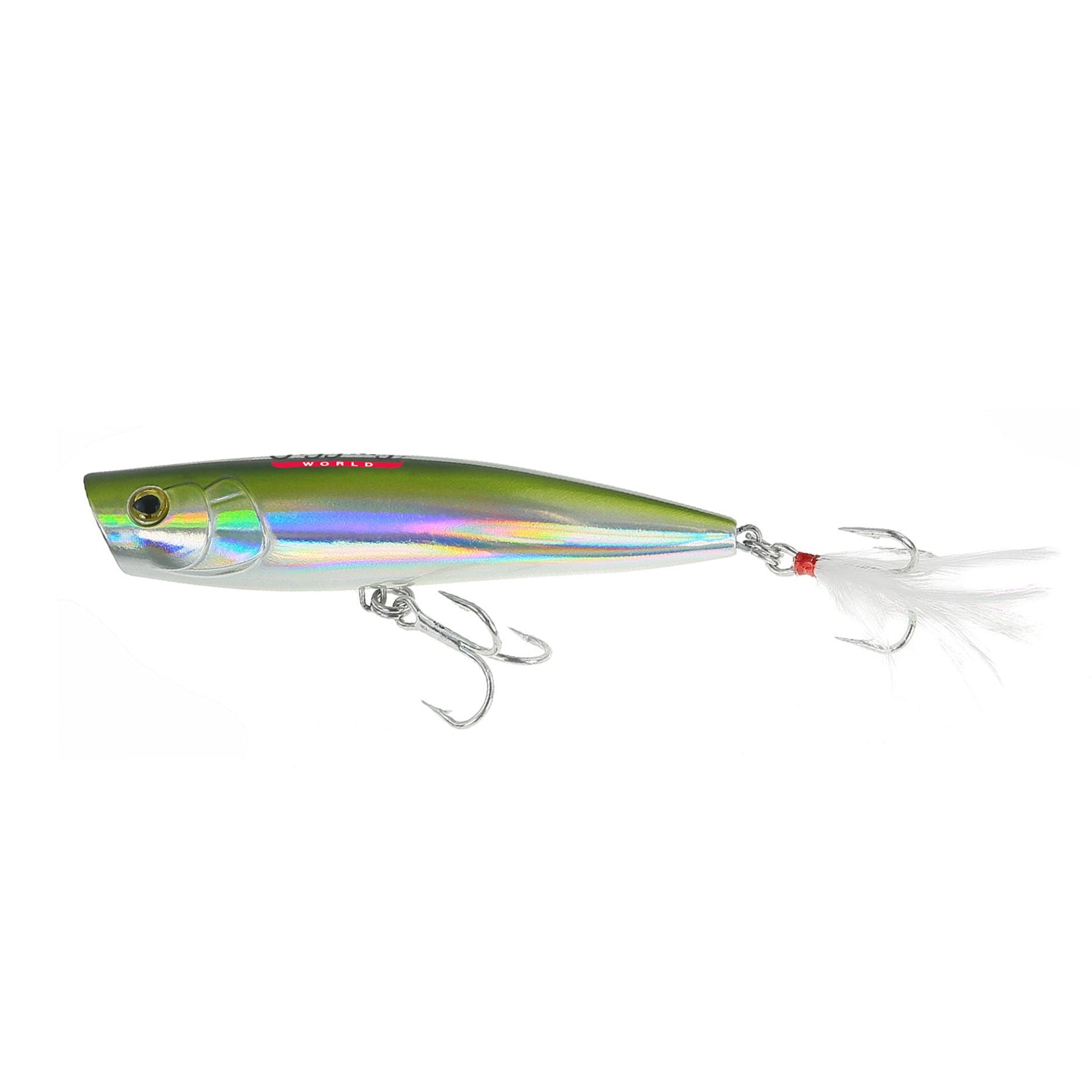 Jigging World Burst Poppers