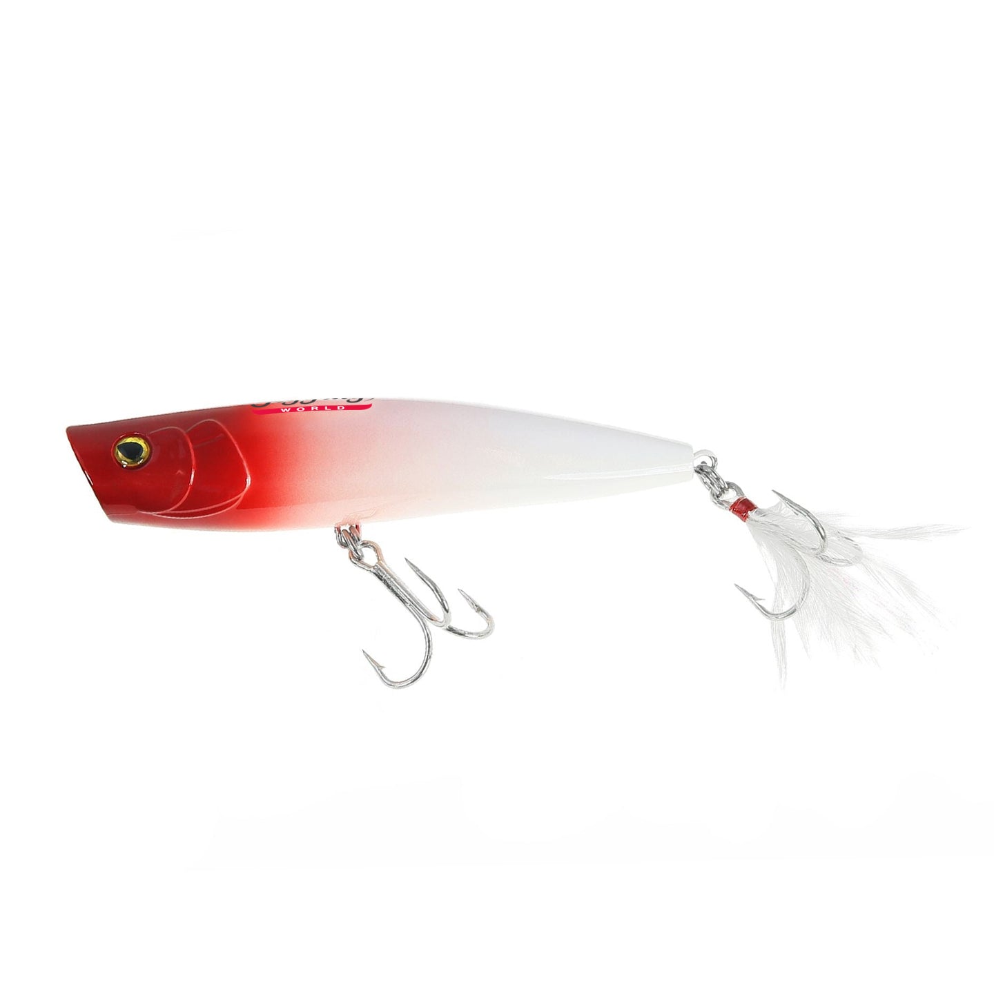 Jigging World Burst Poppers