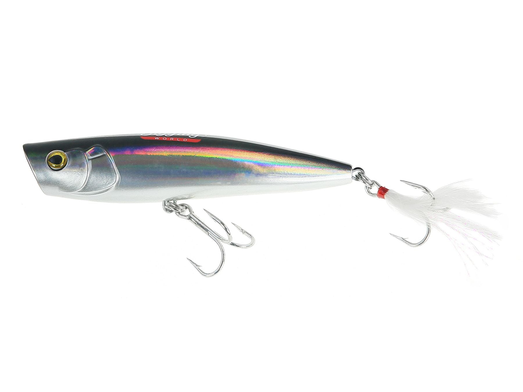 Jigging World Burst Poppers - Jigging World