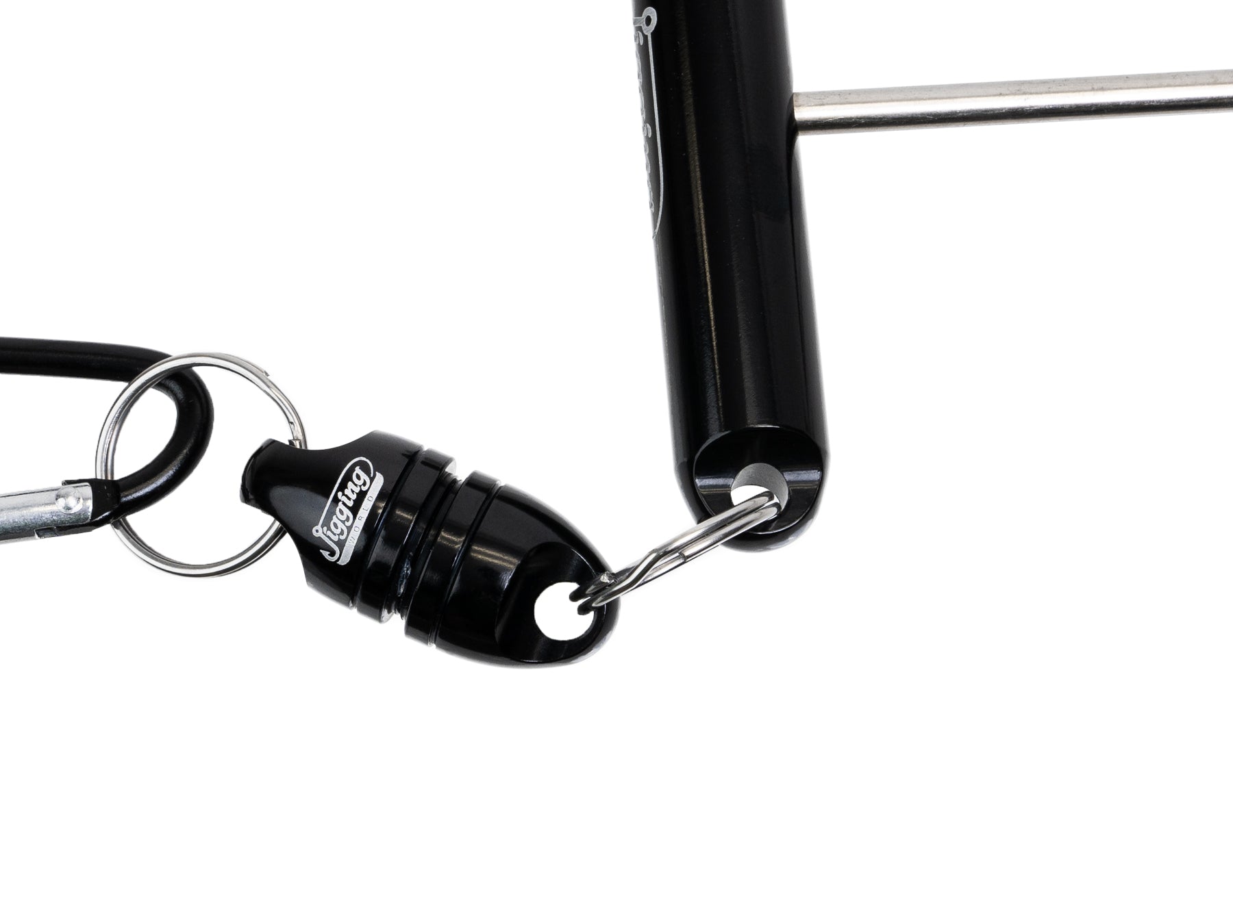 Jigging World Mini 5" Magnetic Dehookers
