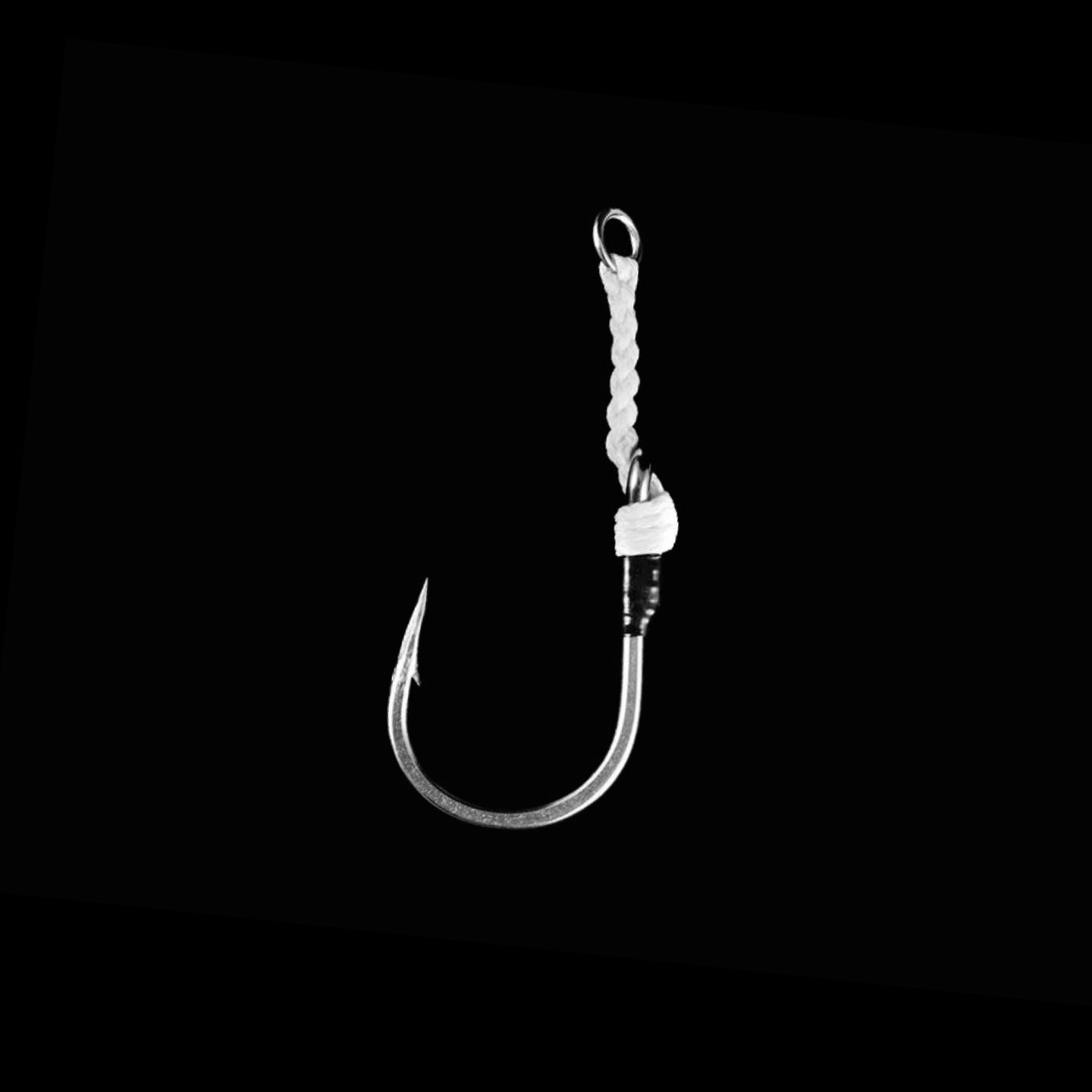 Jigging World Demon Single Assist Hooks