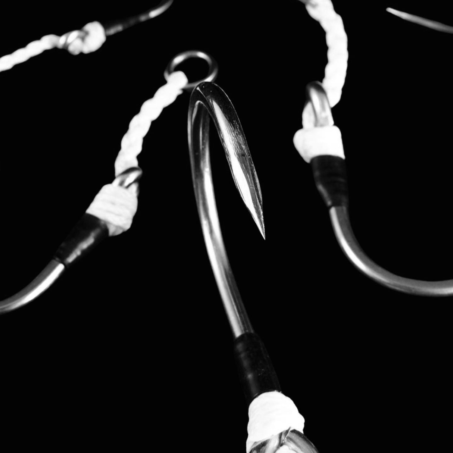 Jigging World Demon Single Assist Hooks