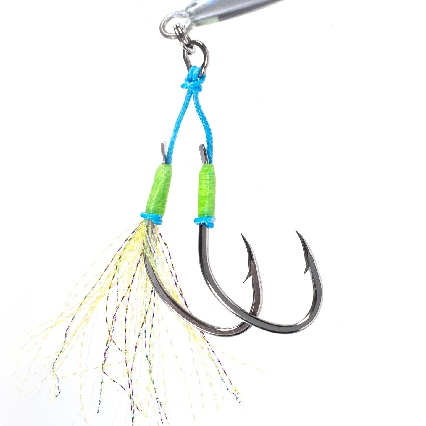 Jigging World Draco Tail Slow Pitch Jigs