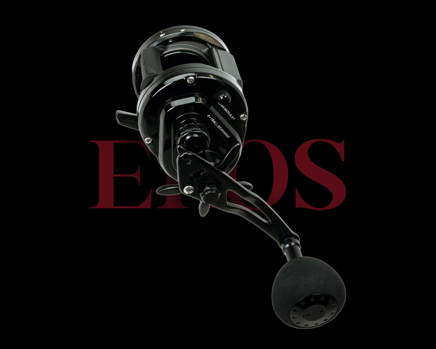Jigging World Eros Star Drag Reels