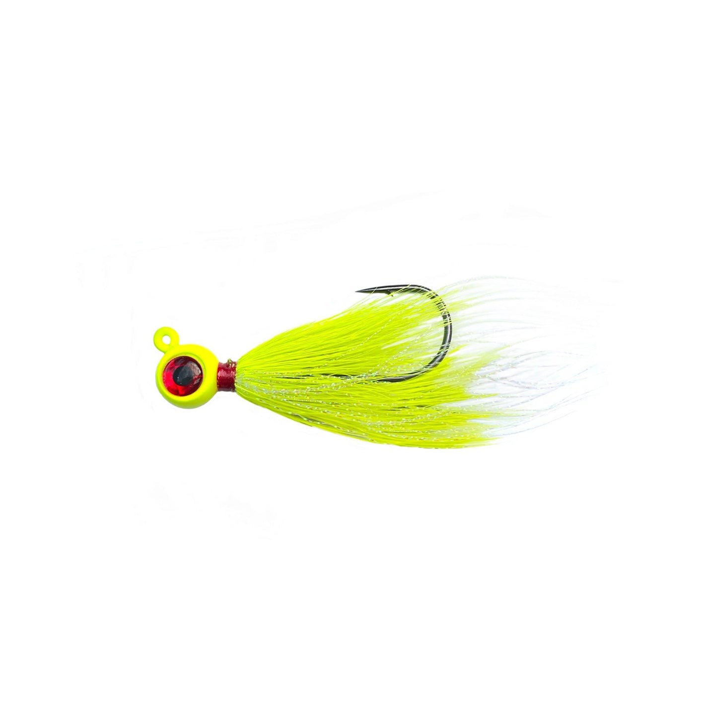 Jigging World Epoxy Teasers with Bucktail