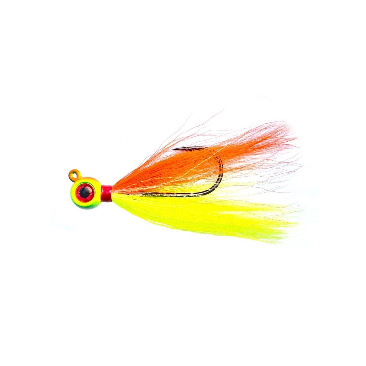 Jigging World Epoxy Teasers with Bucktail